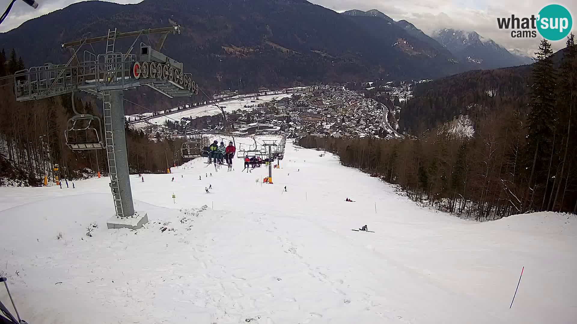 Kekec Kranjska Gora Live webcam