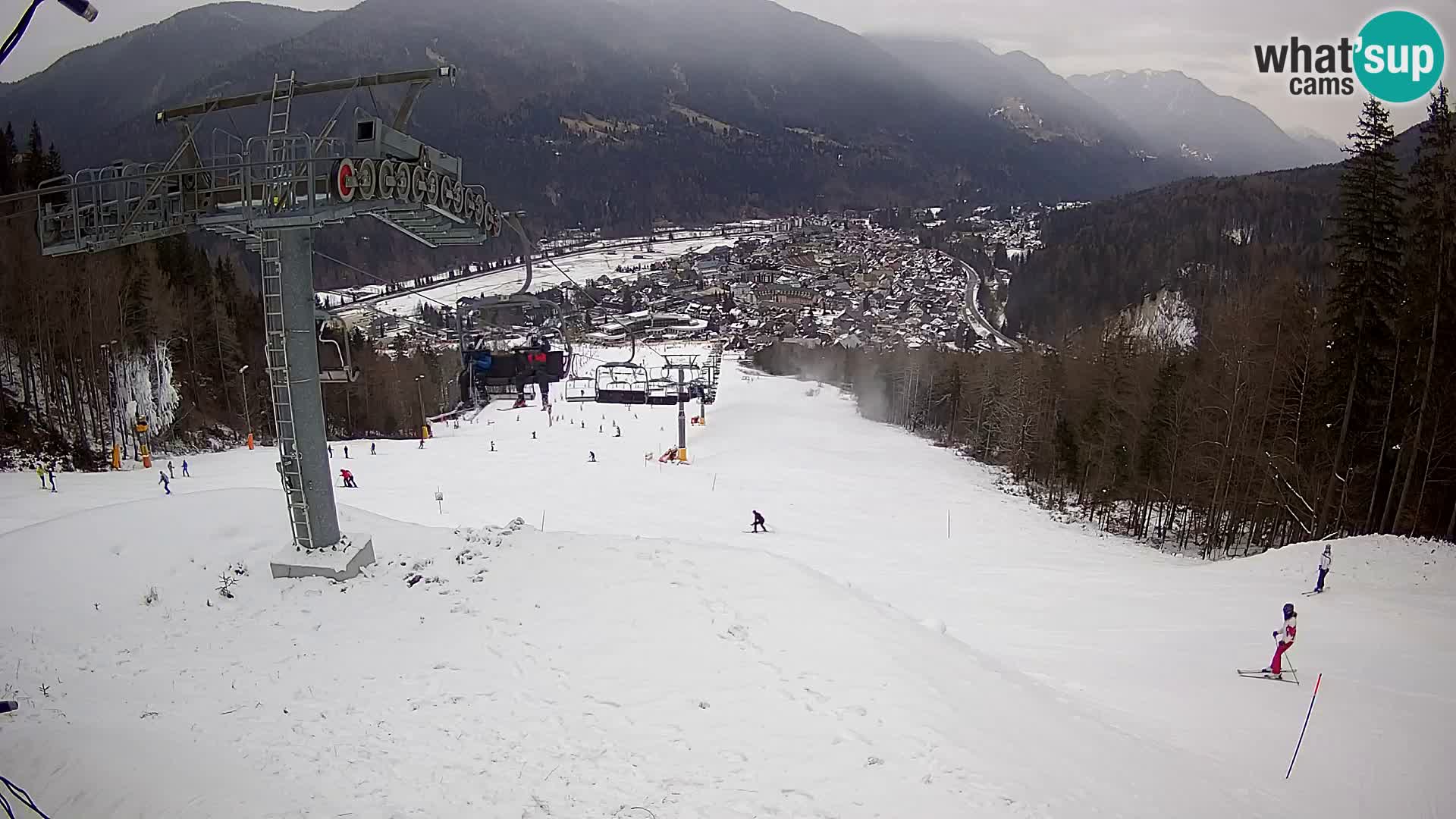 Kekec Kranjska Gora webcam – Kranjska Gora Eslovenia