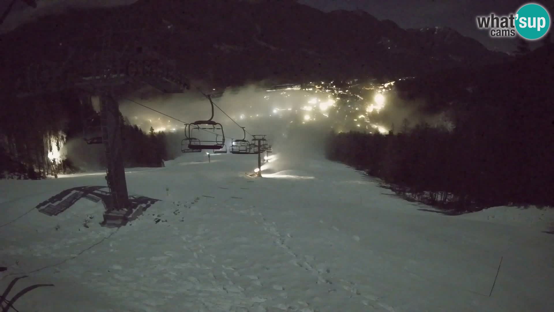 Kekec Kranjska Gora webcam – Kranjska Gora Eslovenia
