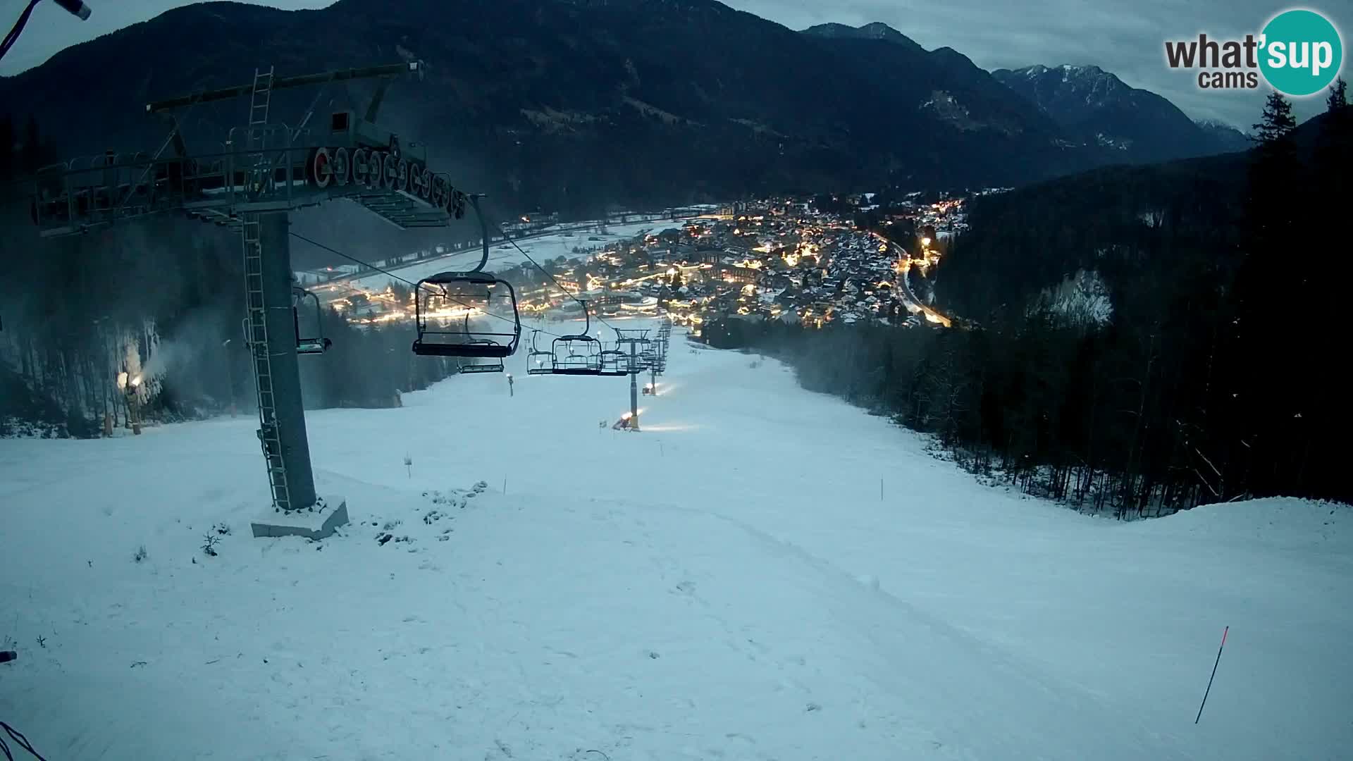 Kekec Kranjska Gora Live webcam