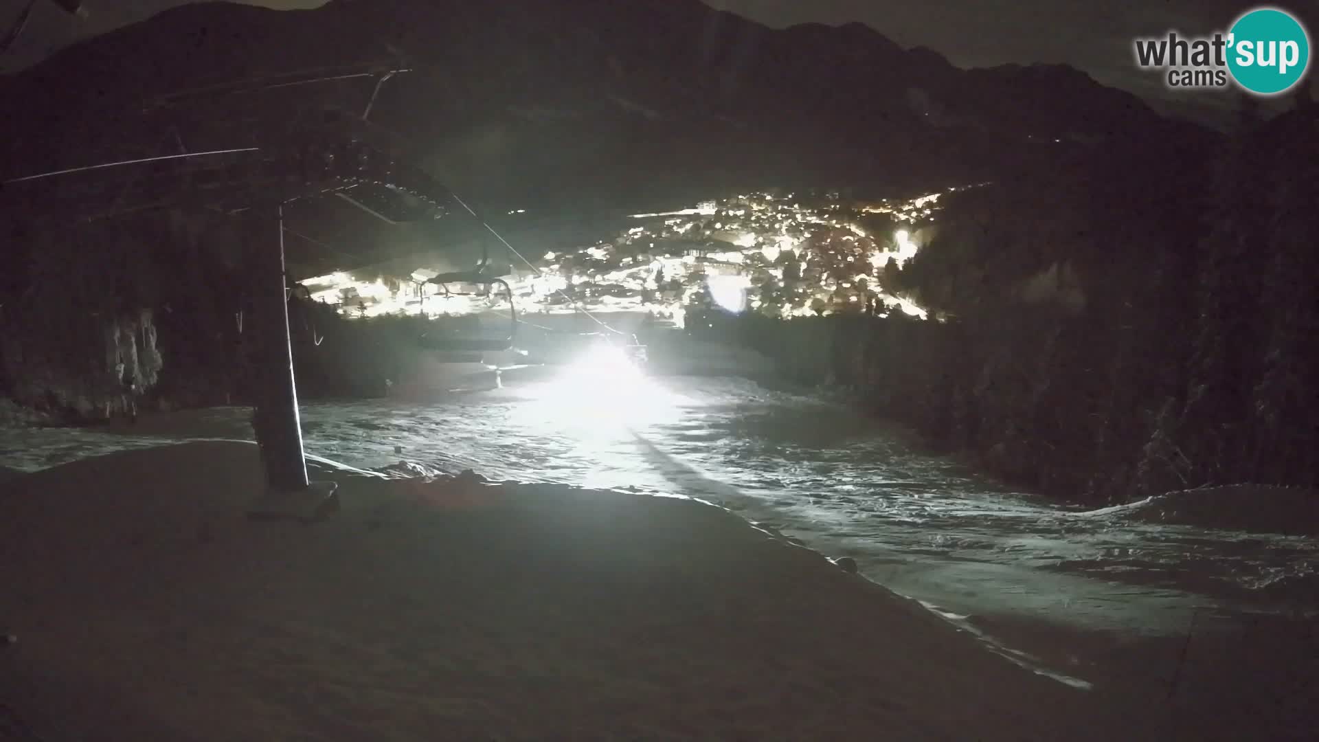 Kekec Kranjska Gora v živo spletna kamera