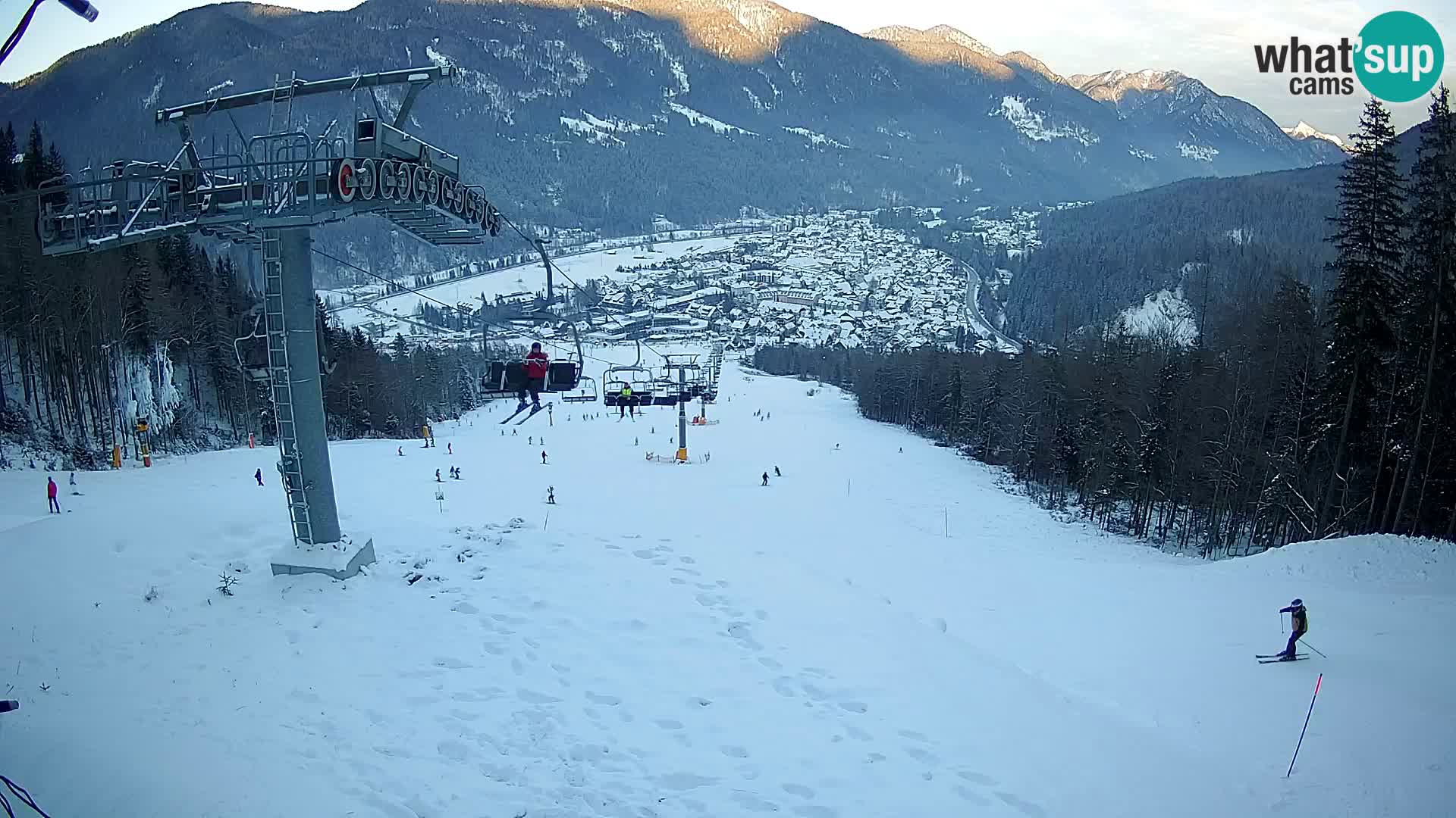 Kekec Kranjska Gora Live webcam