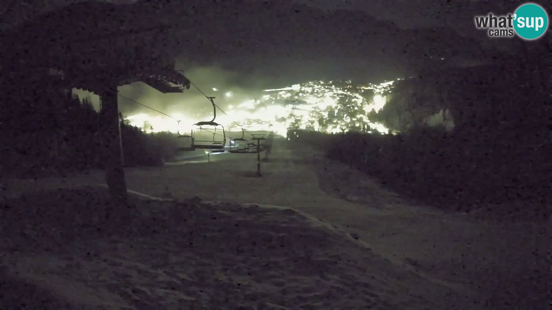 Kekec Kranjska Gora Live webcam – skijanje Kranjska Gora