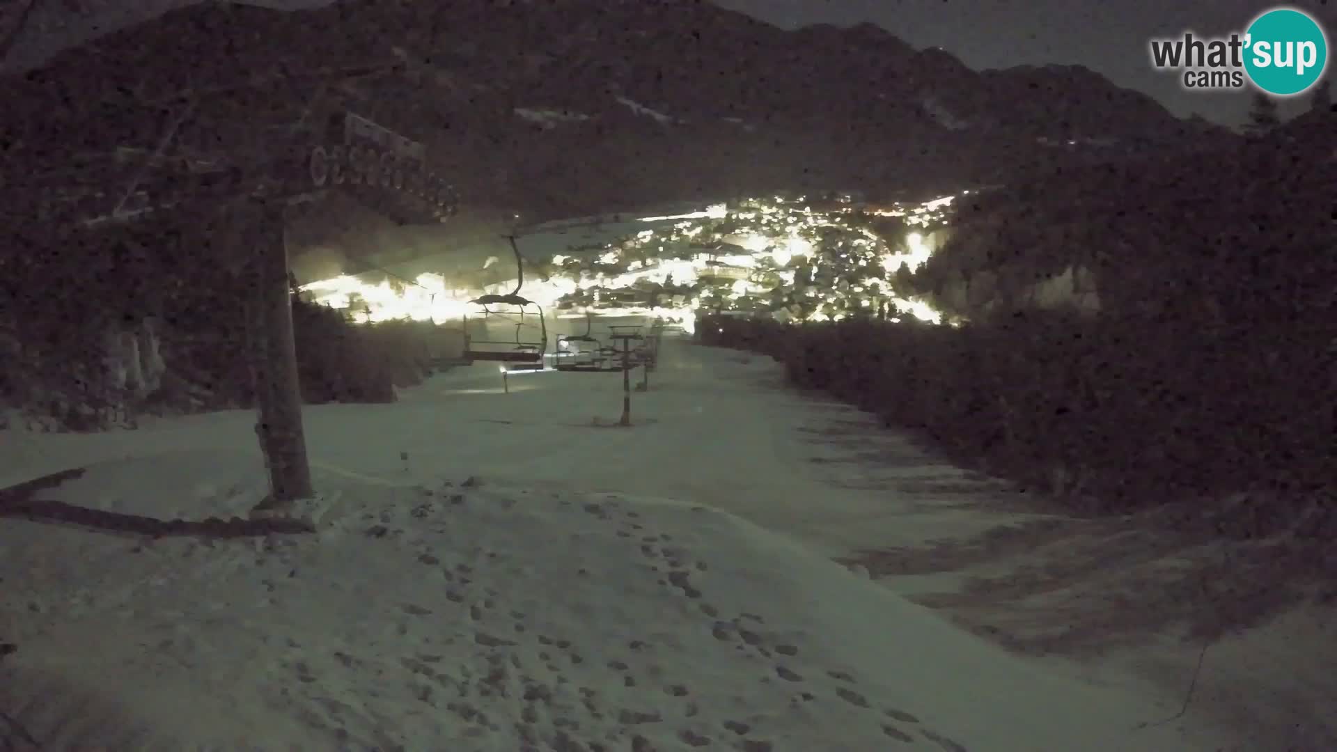 Kekec Kranjska Gora v živo spletna kamera