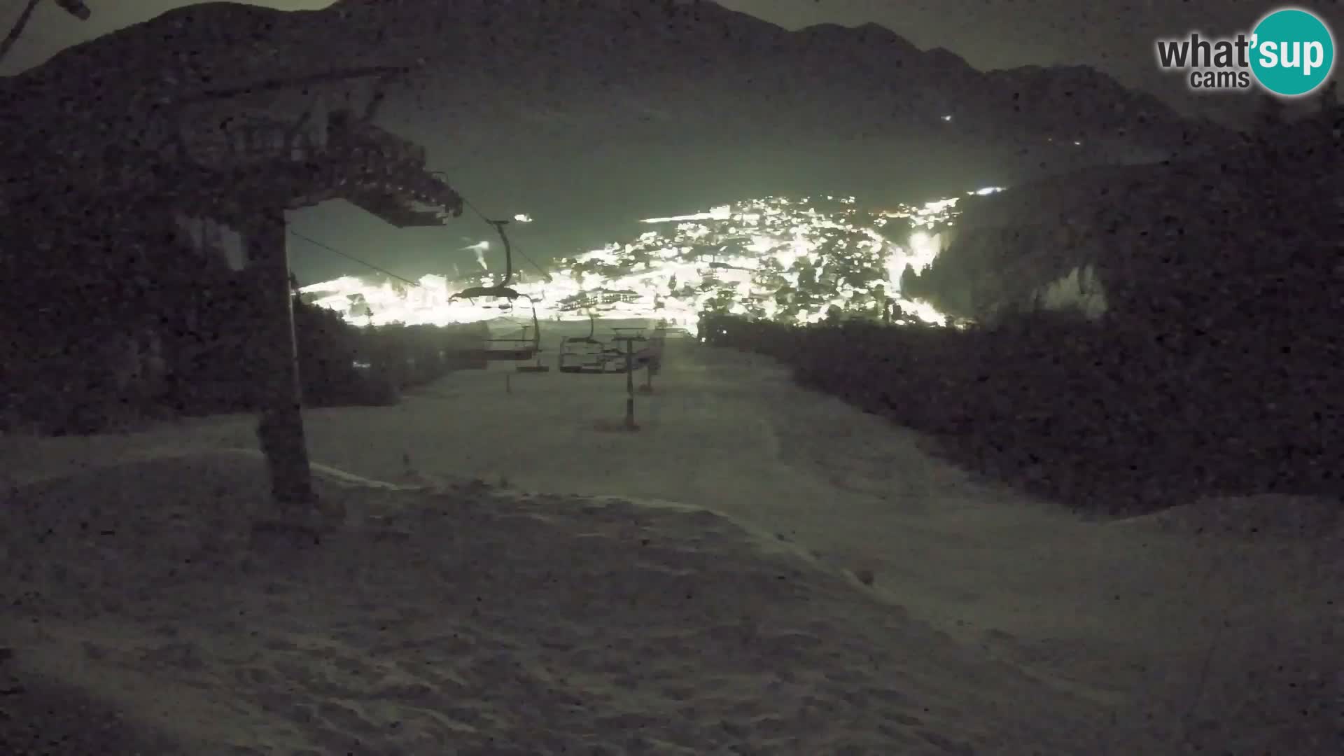 Kekec Kranjska Gora v živo spletna kamera