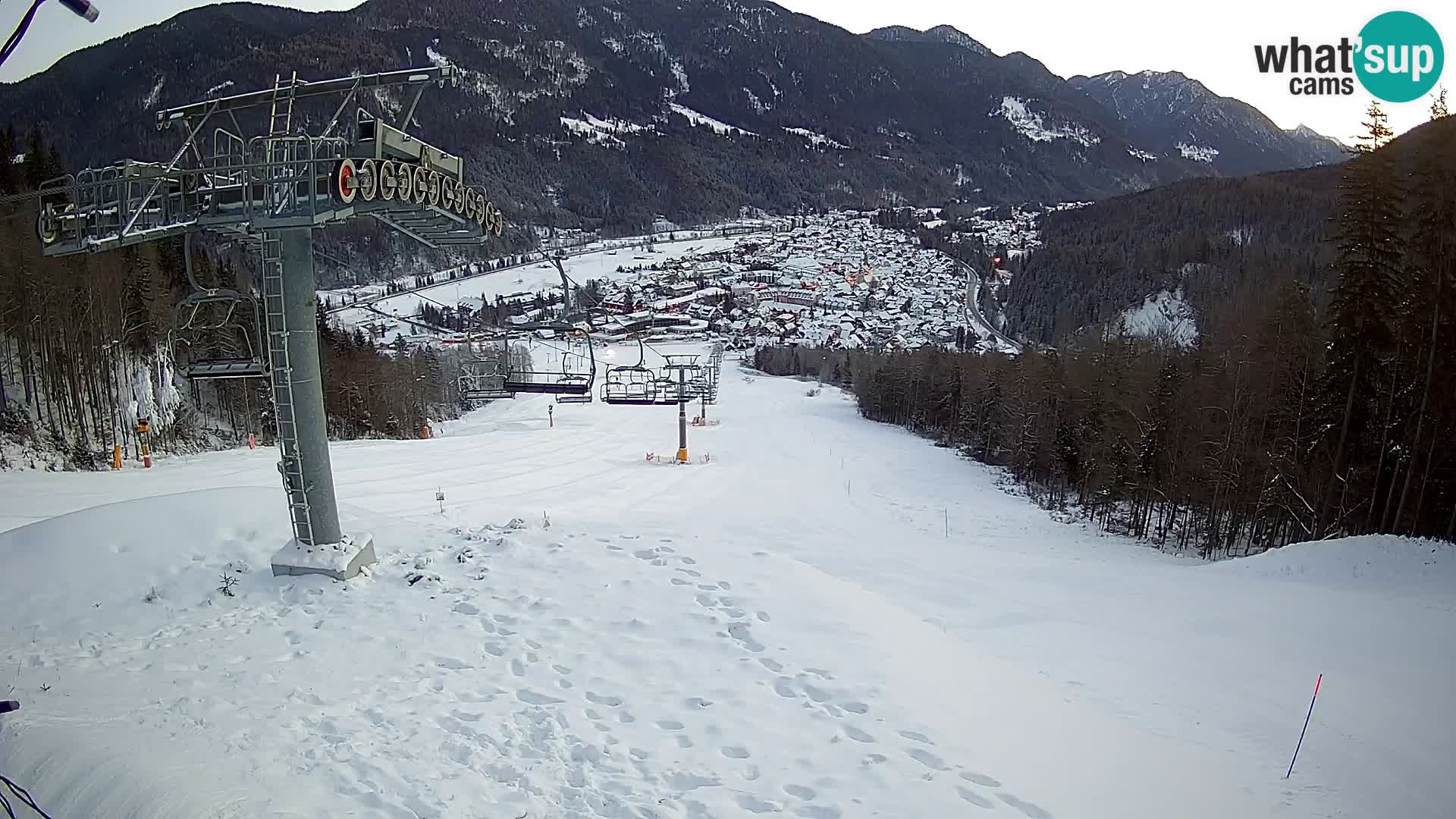 Kekec Kranjska Gora Live webcam – skijanje Kranjska Gora