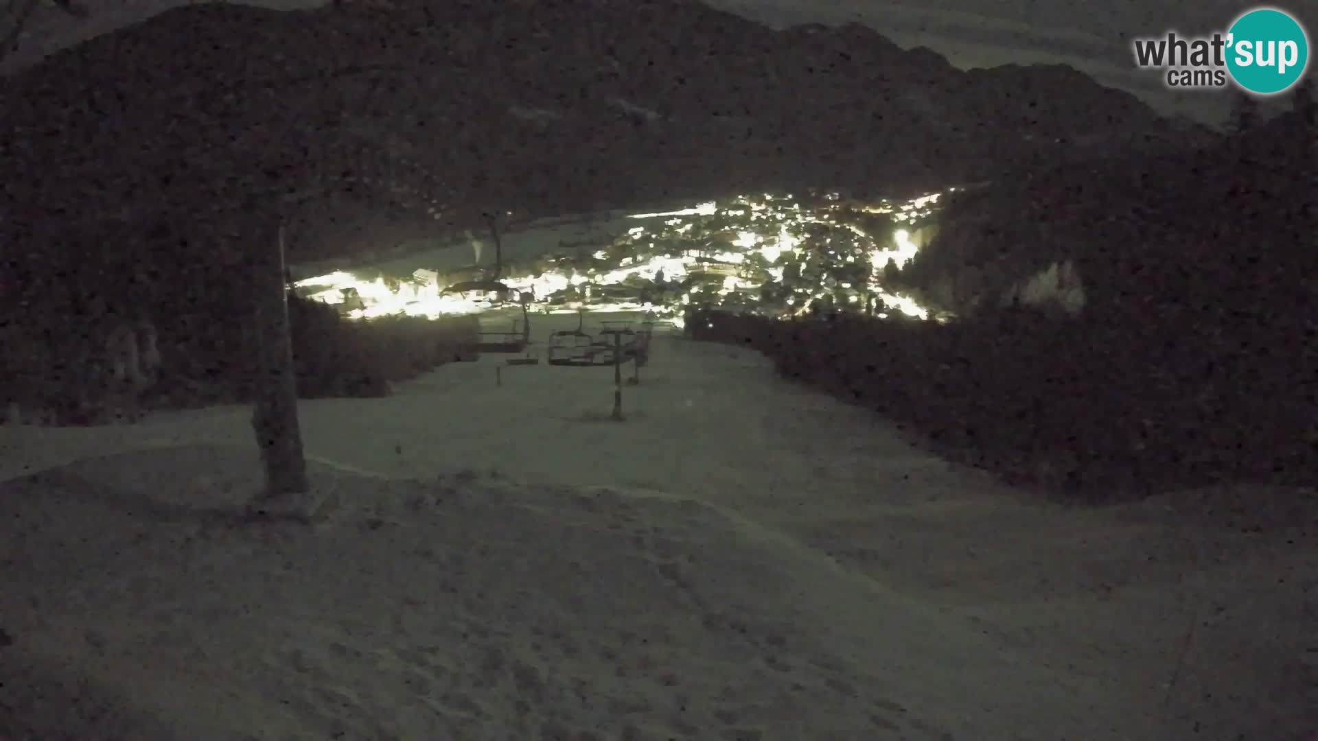 Kekec Kranjska Gora webcam – Skigebiet