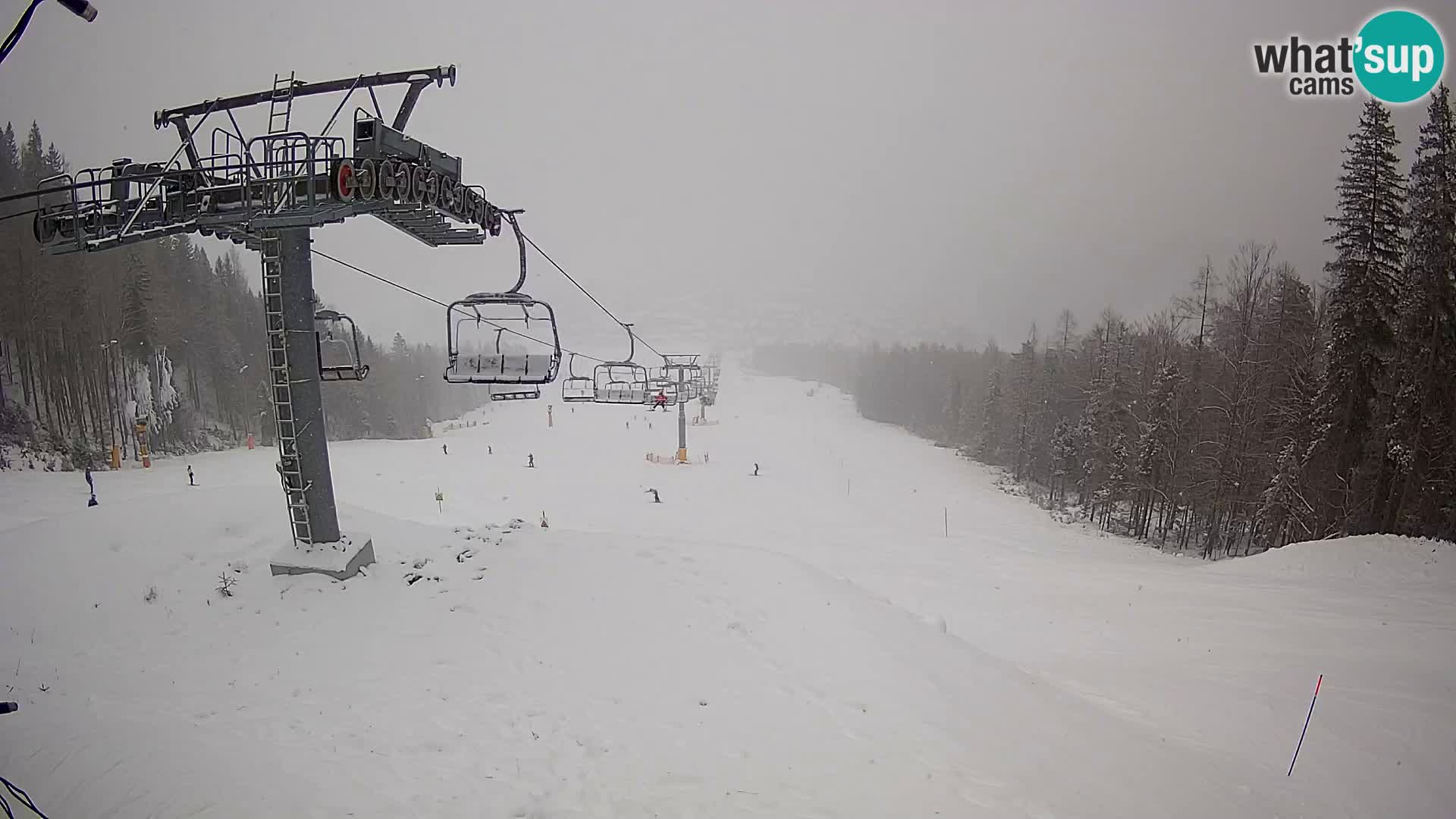 Kekec Kranjska Gora v živo spletna kamera