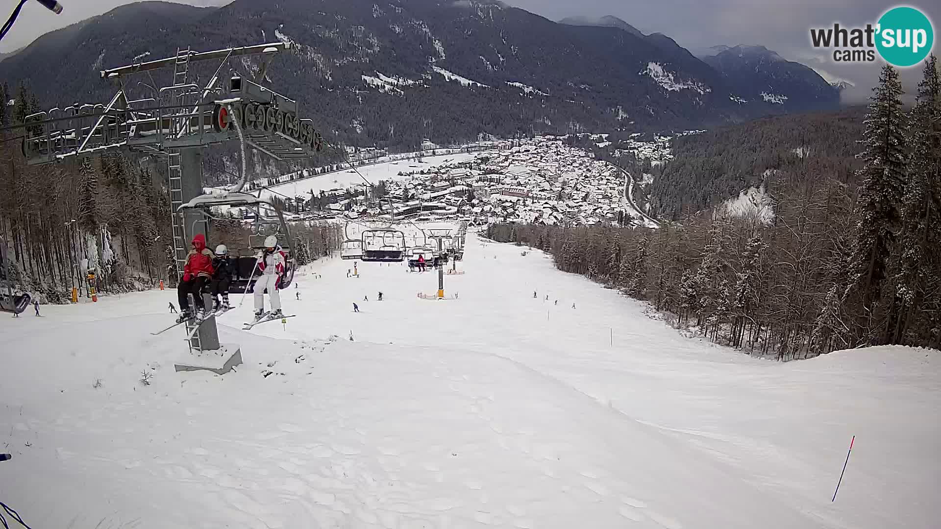 Kekec Kranjska Gora Live webcam