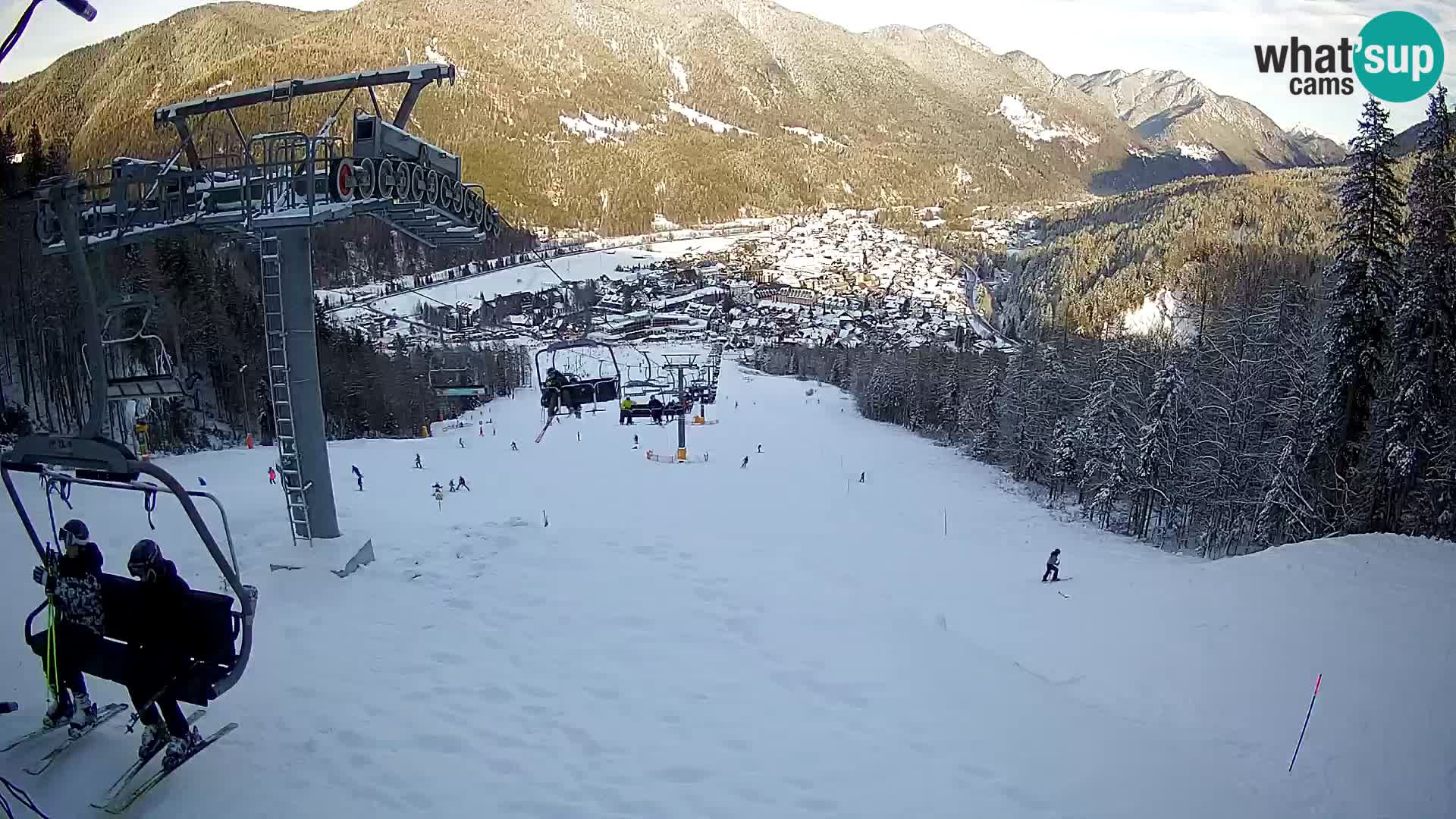 Kekec Kranjska Gora webcam LIVE – SKI Kranjska Gora