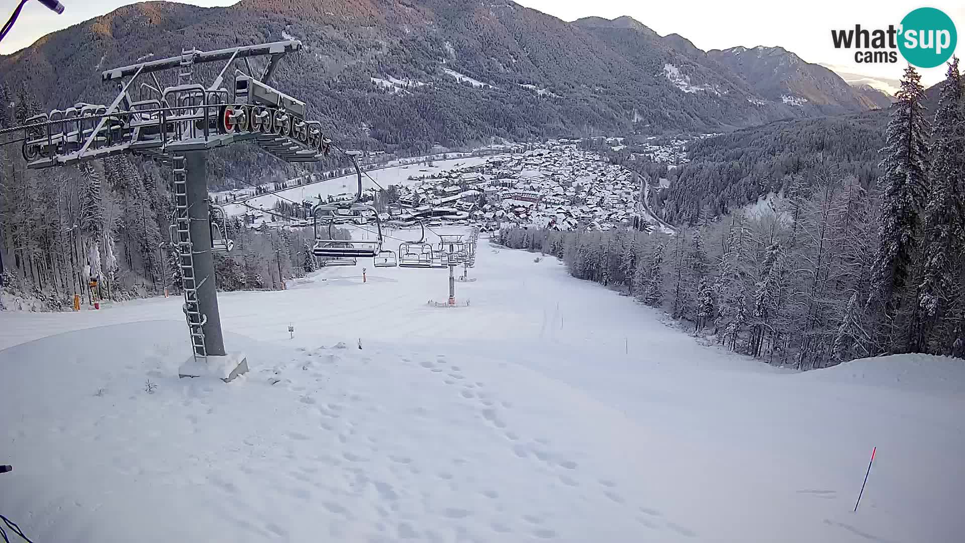 Kekec Kranjska Gora webcam LIVE – SKI Kranjska Gora