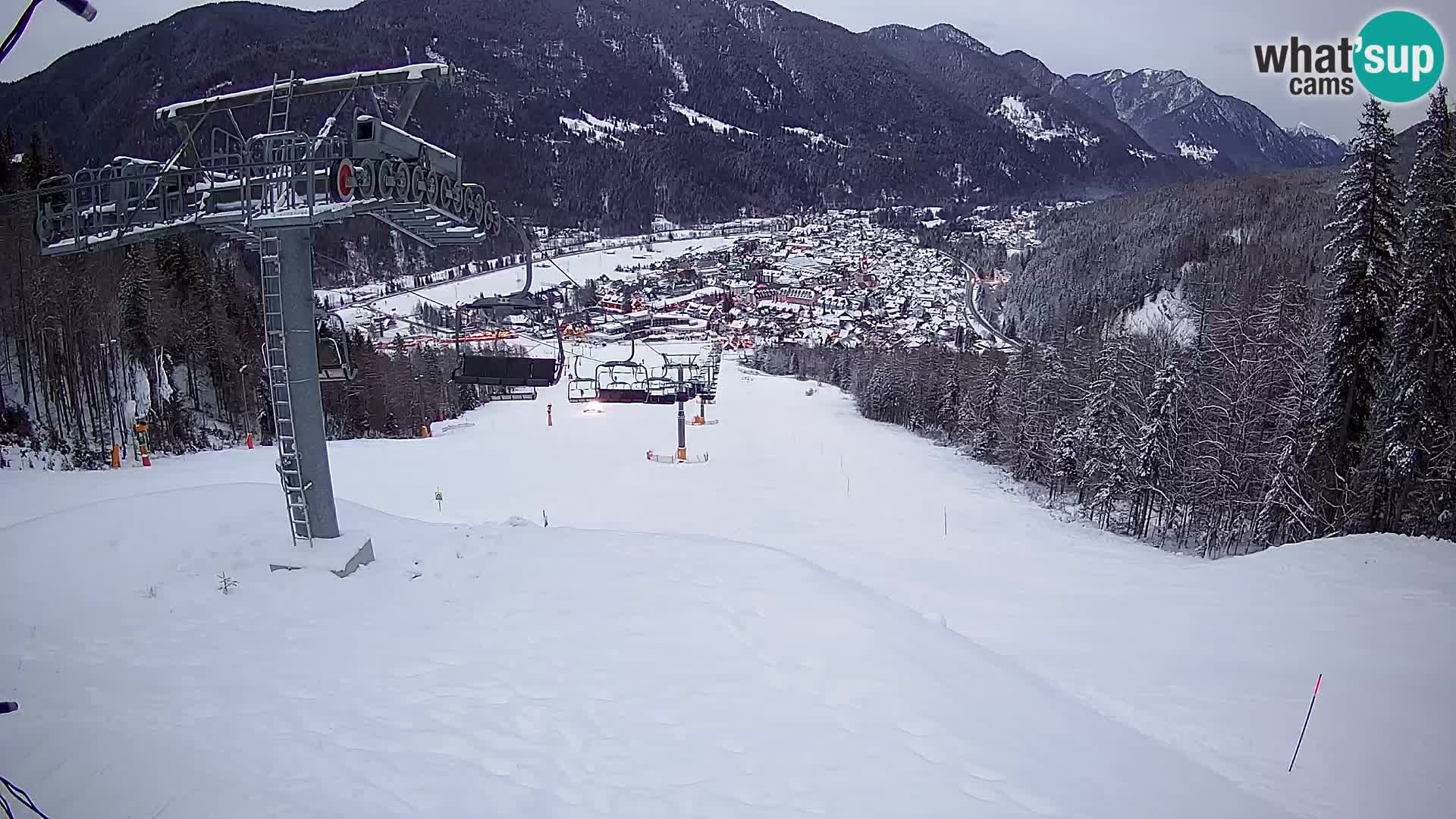 Kekec Kranjska Gora Live webcam