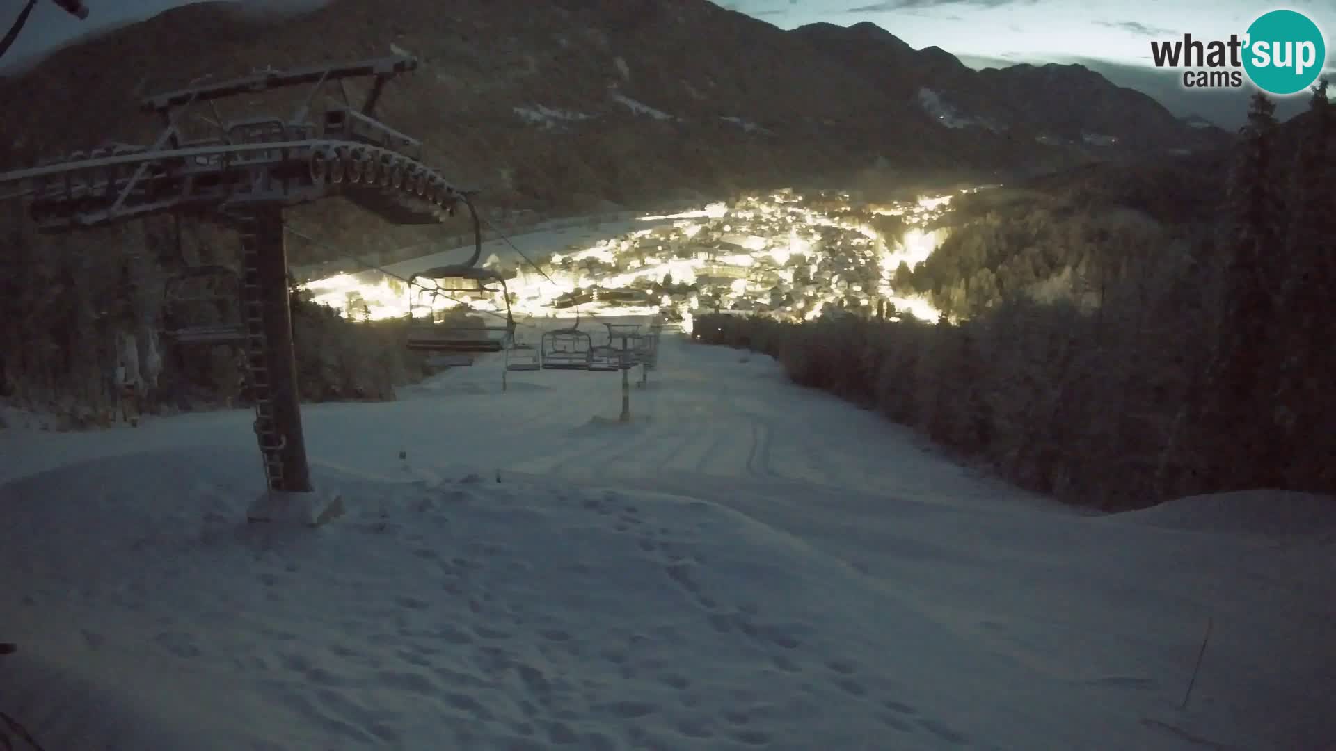 Kekec Kranjska Gora webcam – Kranjska Gora Eslovenia