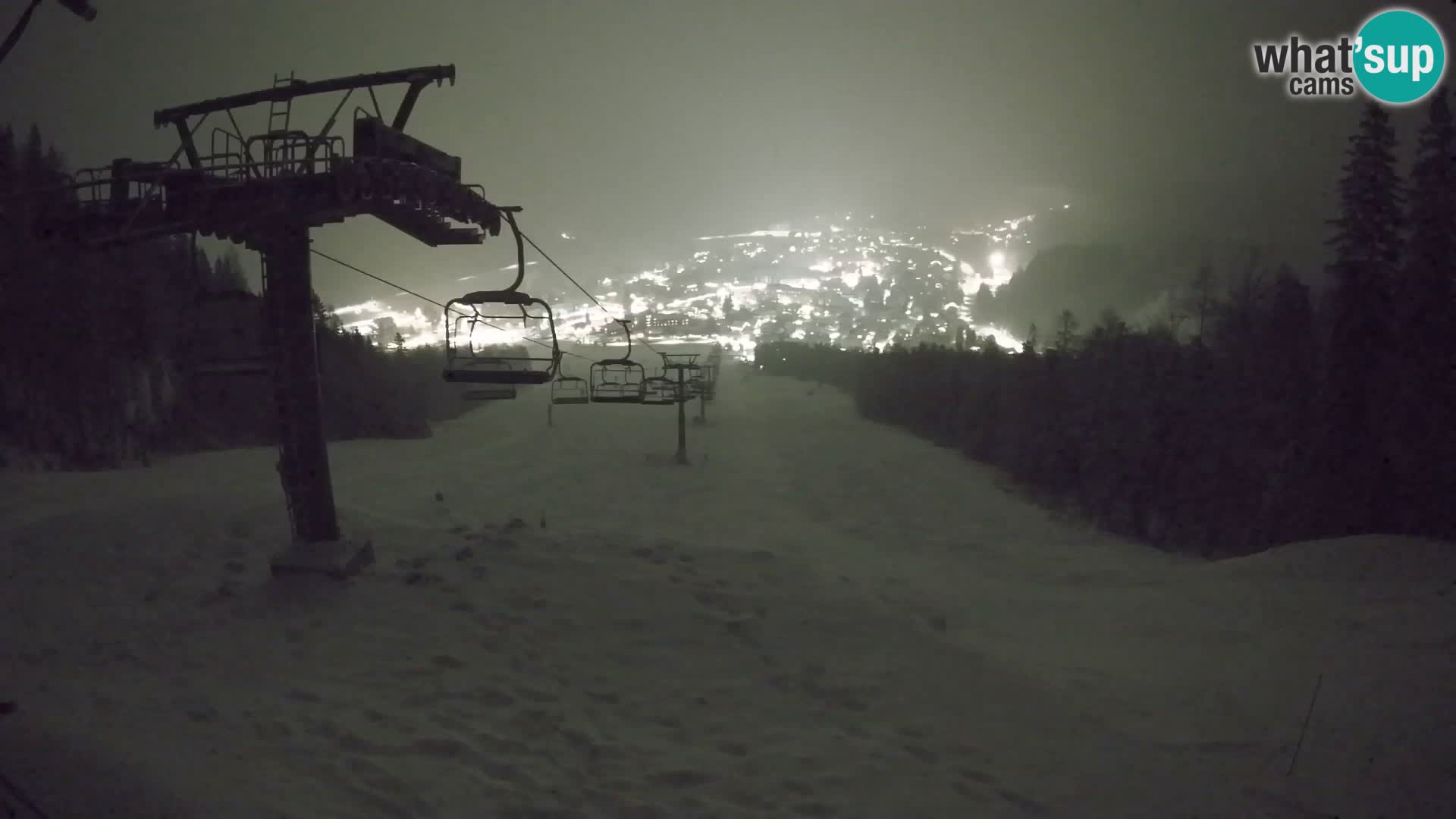 Kekec Kranjska Gora v živo spletna kamera