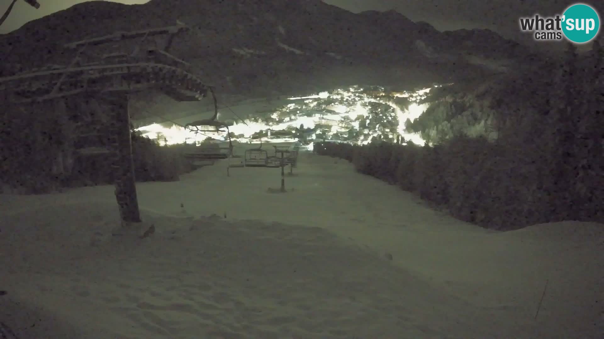 Kekec Kranjska Gora v živo spletna kamera