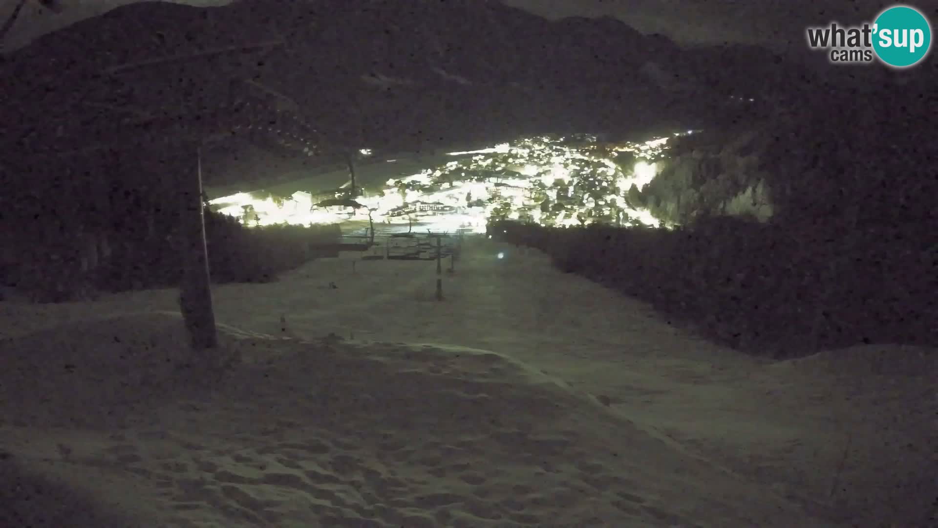 Kekec Kranjska Gora Live webcam – skijanje Kranjska Gora