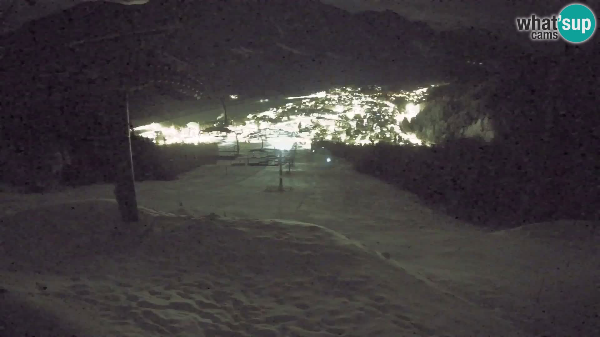 Kekec Kranjska Gora webcam – Skigebiet