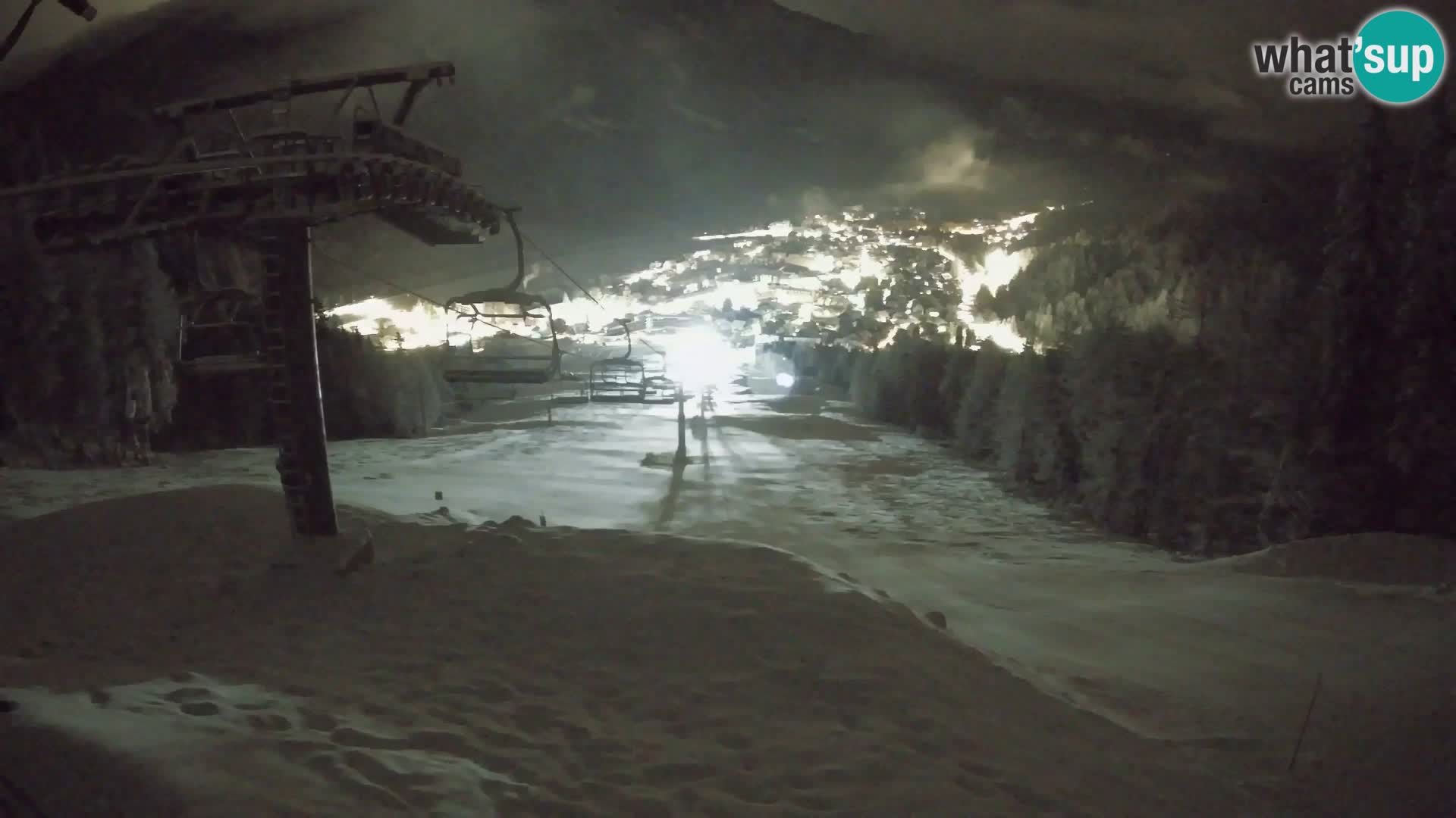 Kekec Kranjska Gora v živo spletna kamera