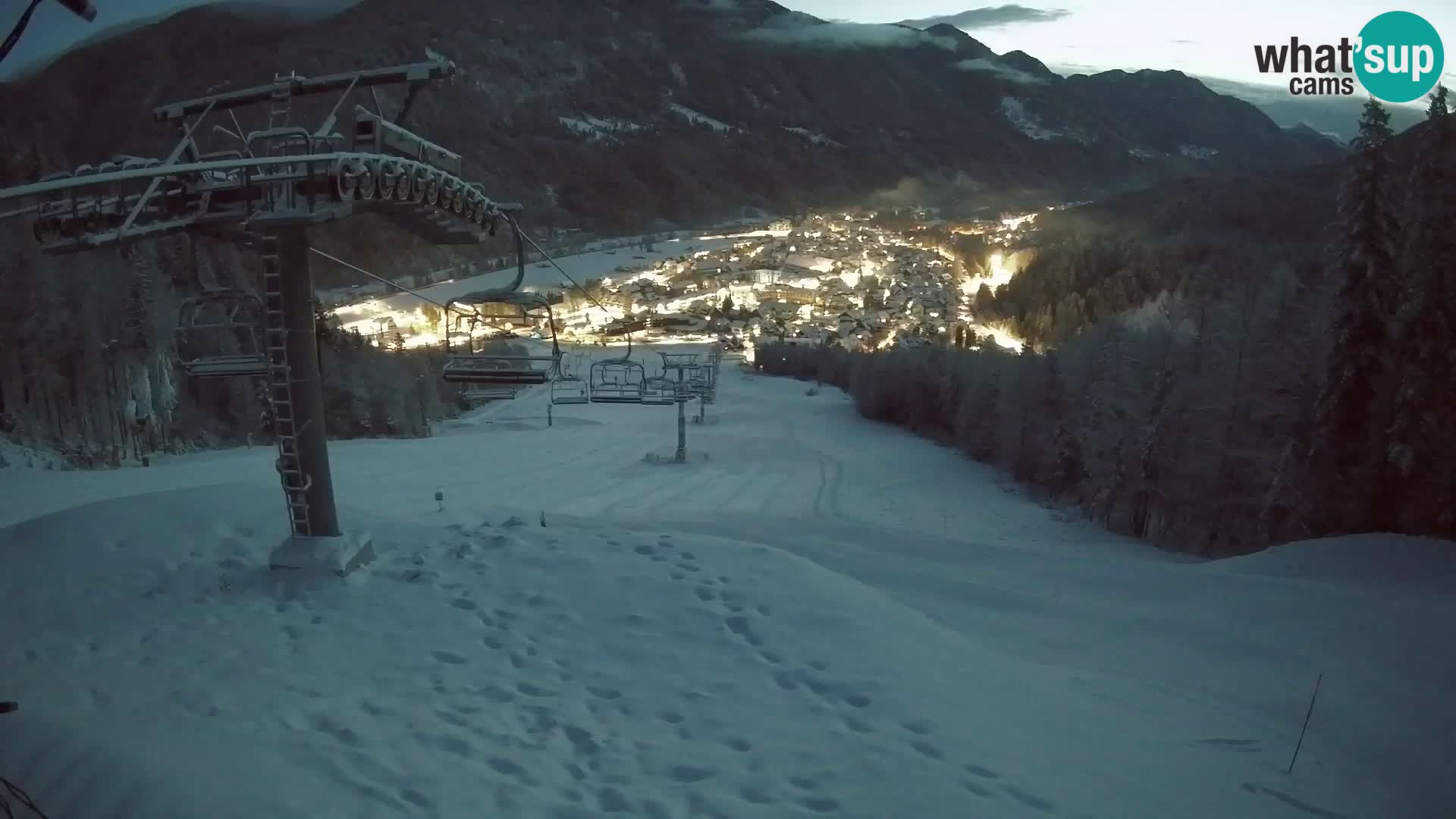 Kekec Kranjska Gora Live webcam