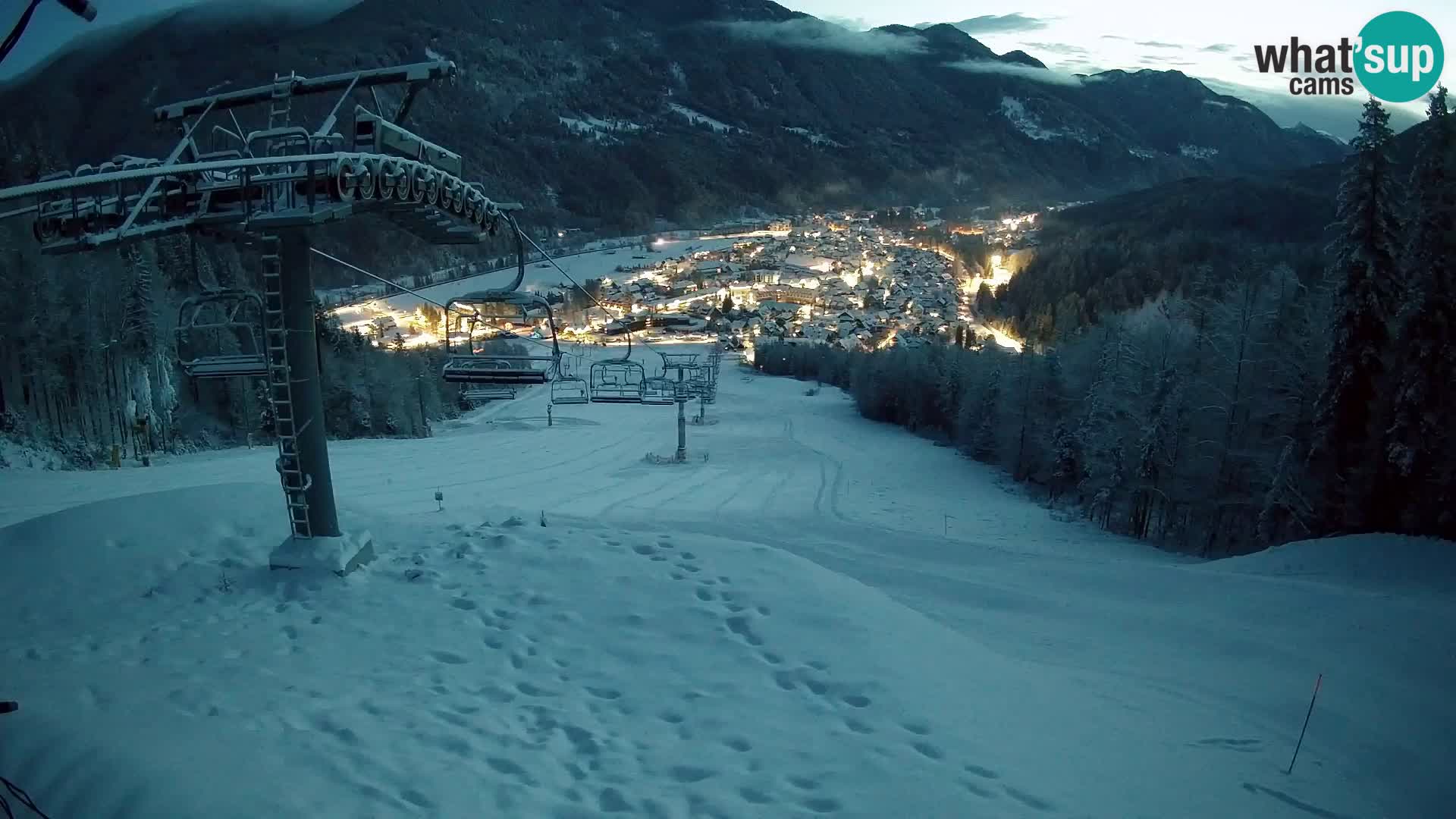 Kekec Kranjska Gora Live webcam