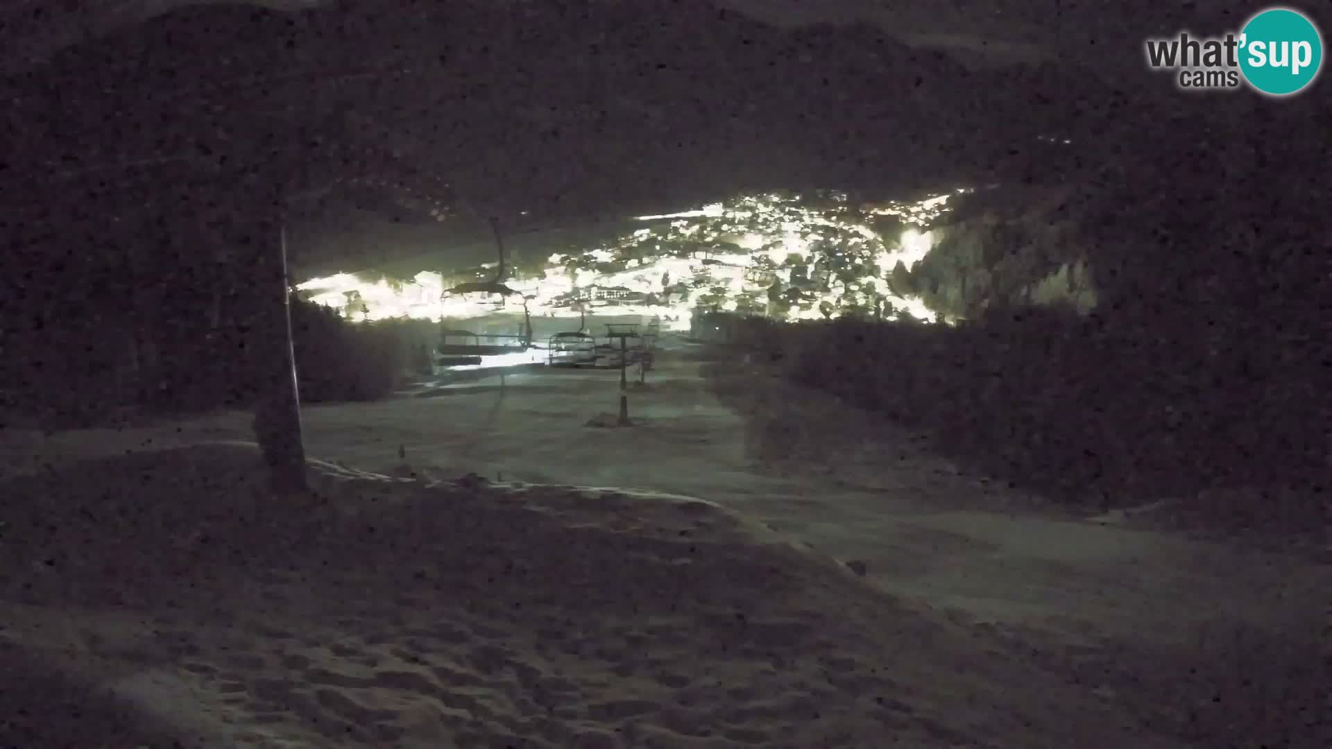 Kekec Kranjska Gora webcam – Skigebiet