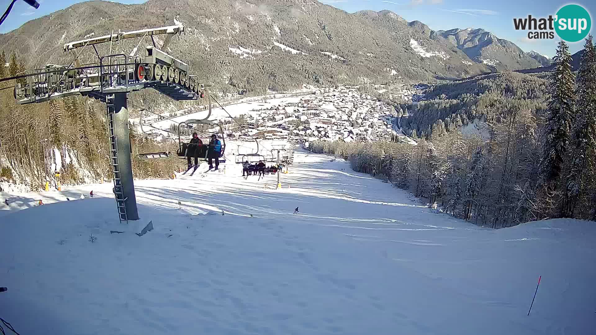 Kekec Kranjska Gora Live webcam