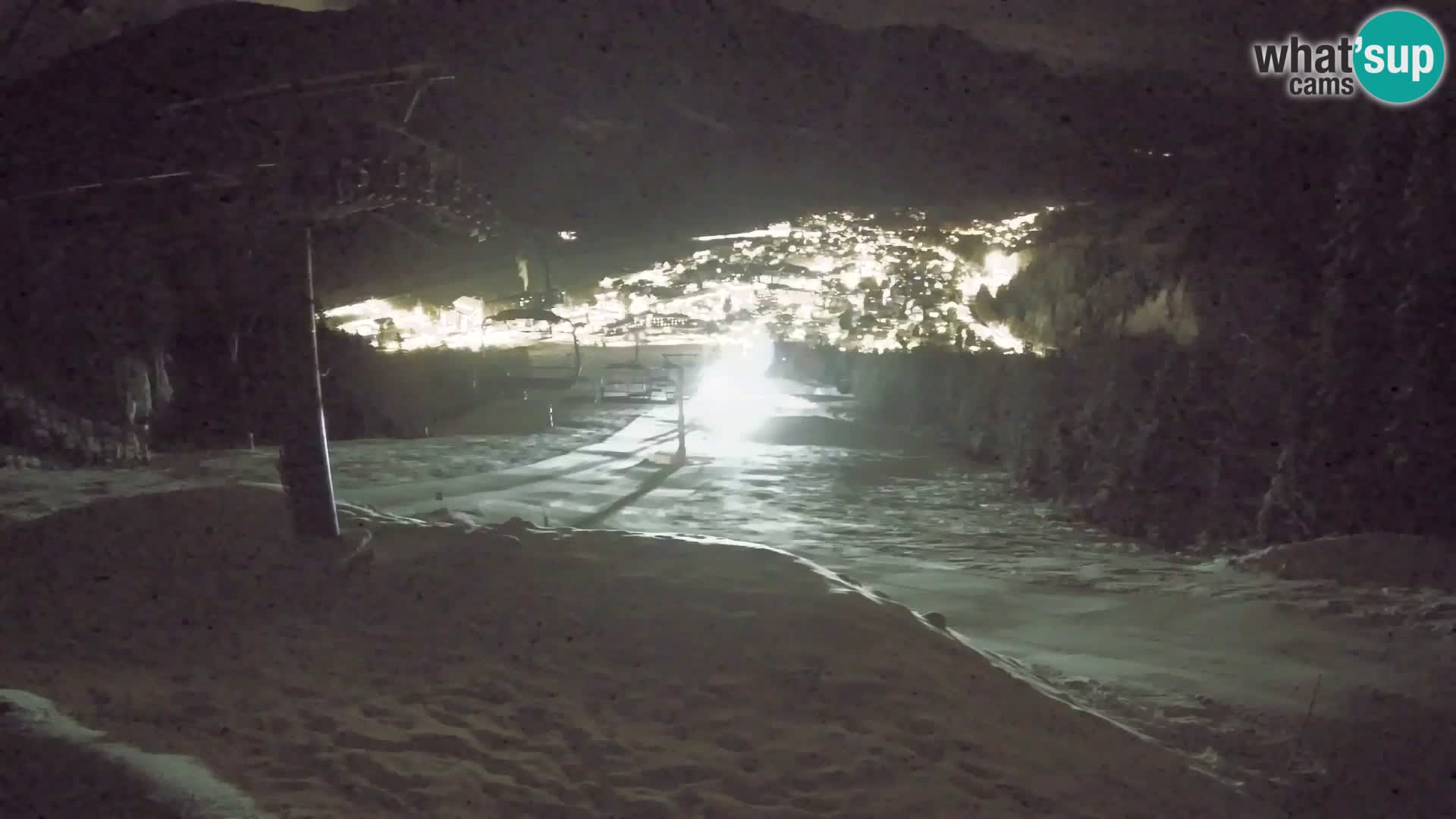 Kekec Kranjska Gora webcam – Skigebiet