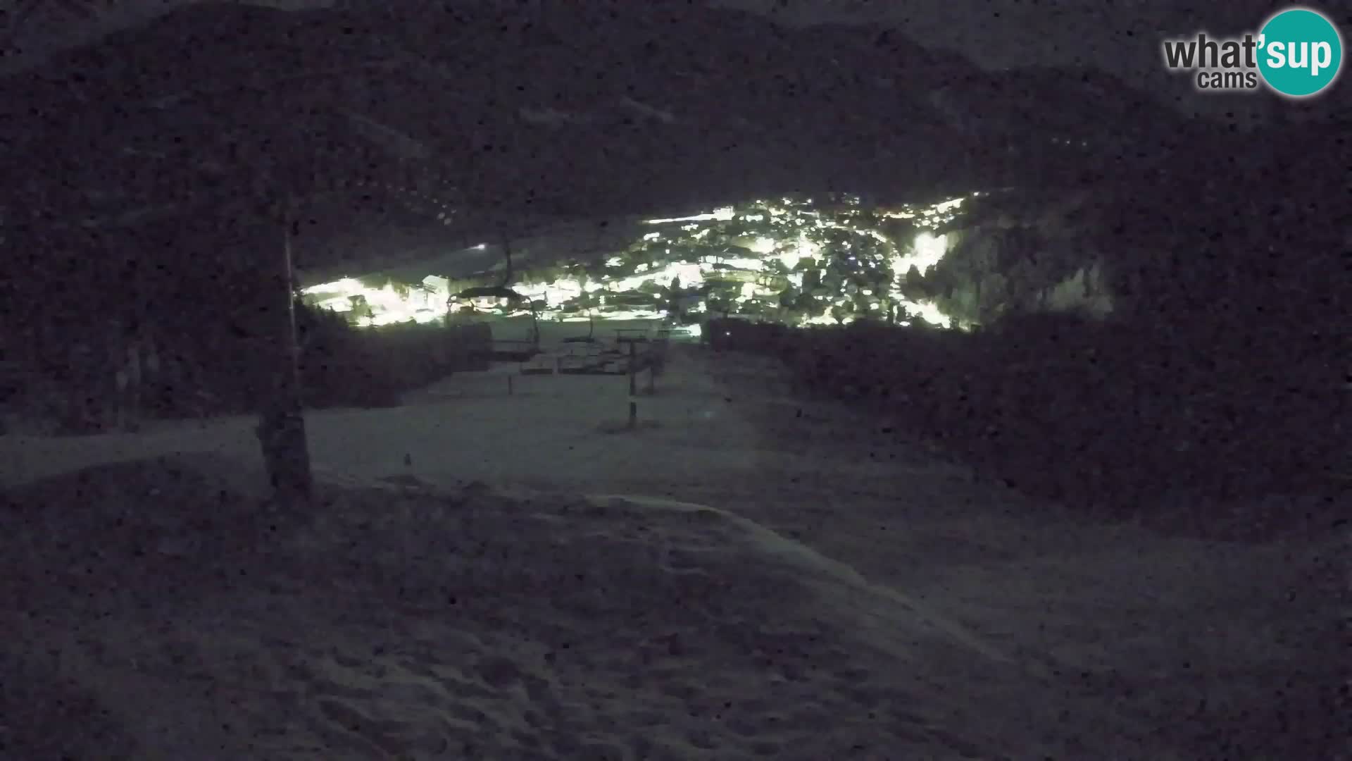 Kekec Kranjska Gora webcam – Skigebiet