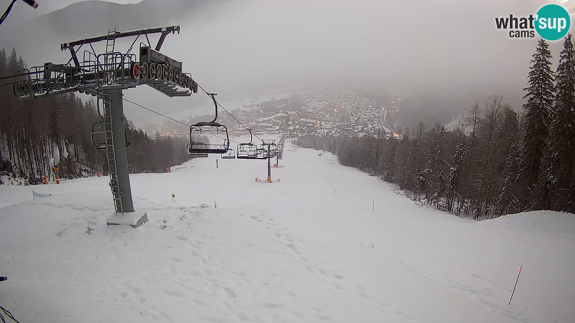 Kekec Kranjska Gora v živo spletna kamera