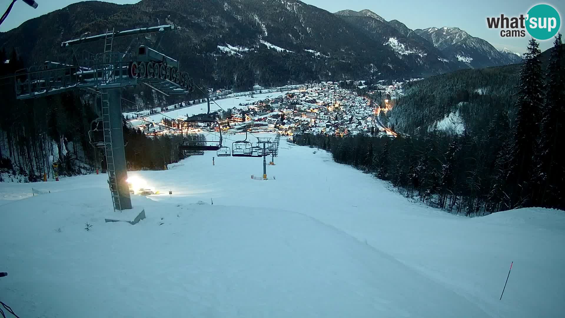Kekec Kranjska Gora webcam LIVE – SKI Kranjska Gora