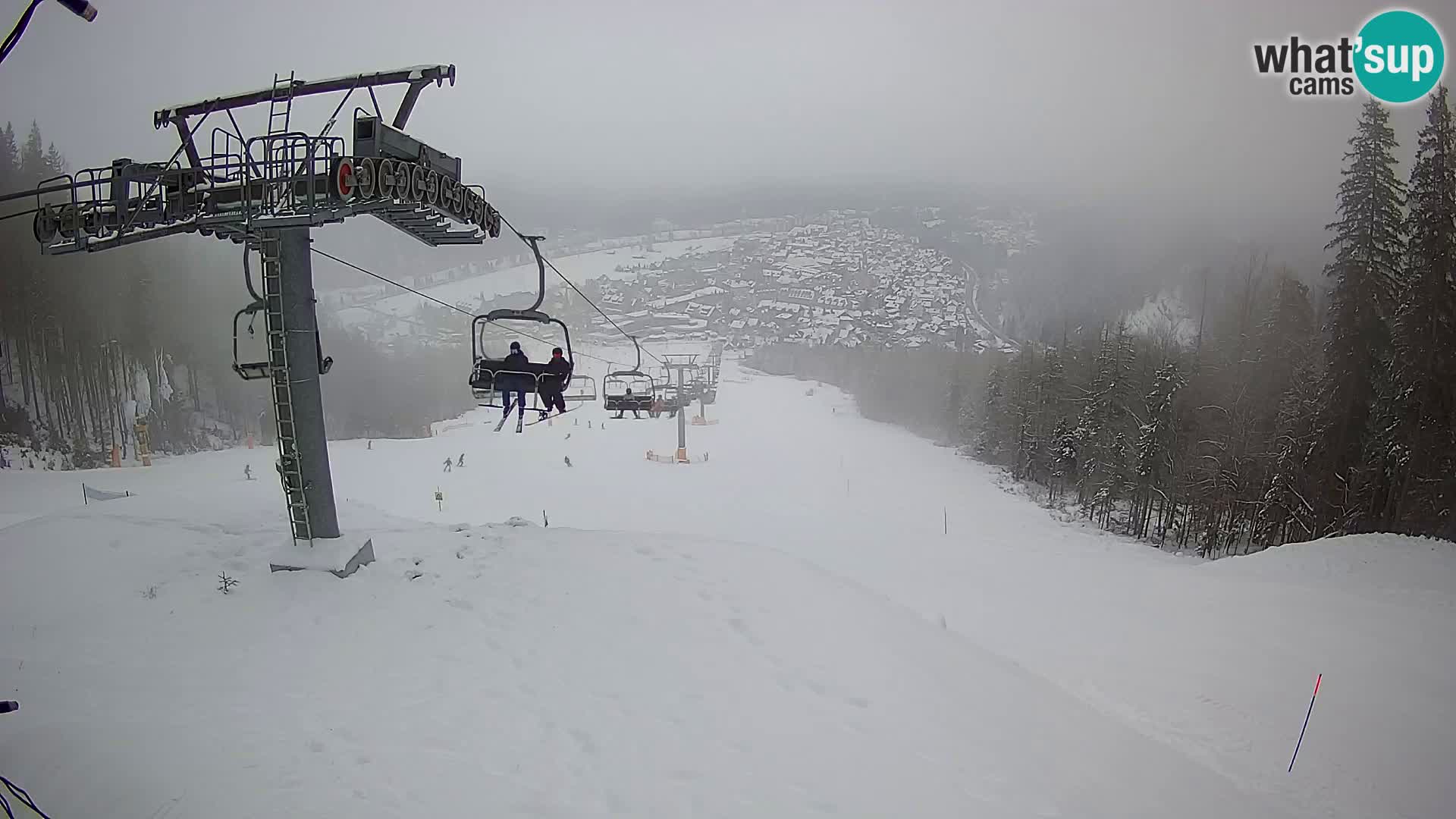 Kekec Kranjska Gora webcam – Kranjska Gora Eslovenia