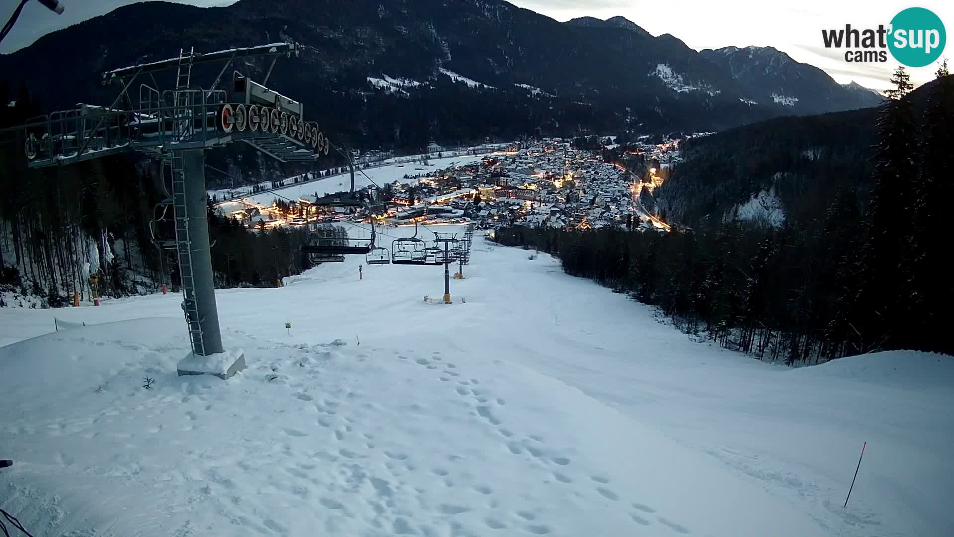 Kekec Kranjska Gora Live webcam – skijanje Kranjska Gora