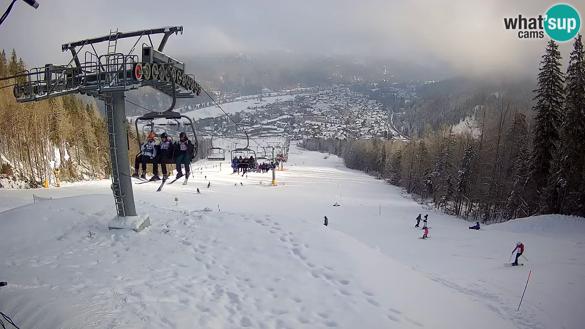 Kekec Kranjska Gora webcam LIVE – SKI Kranjska Gora