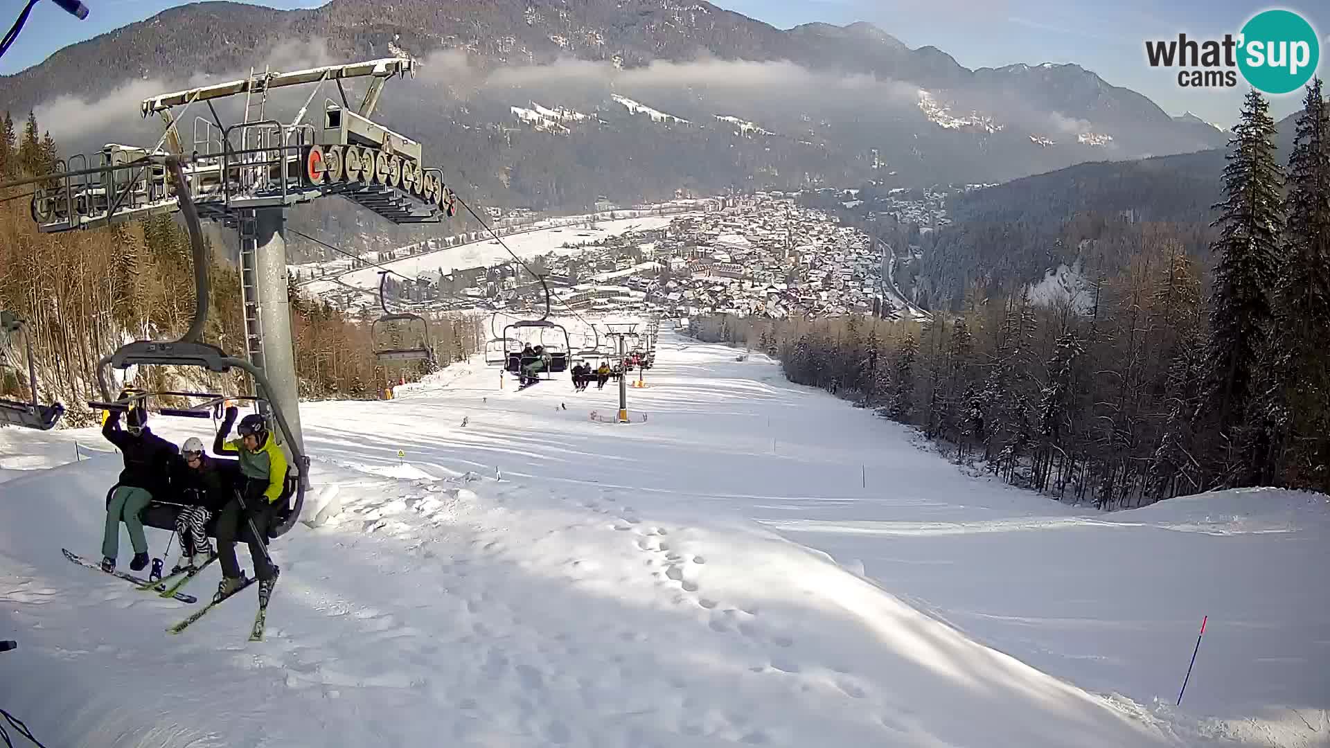 Kekec Kranjska Gora Live webcam