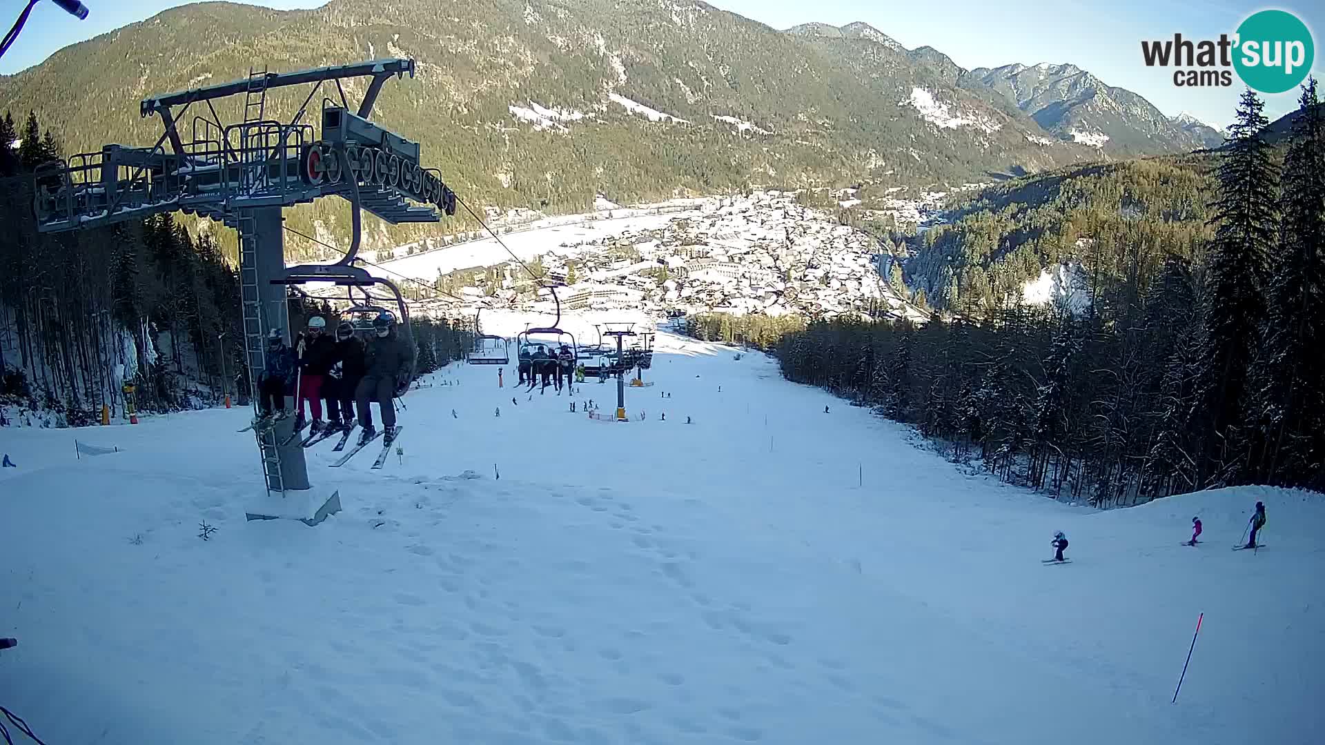 Kekec Kranjska Gora webcam LIVE – SKI Kranjska Gora