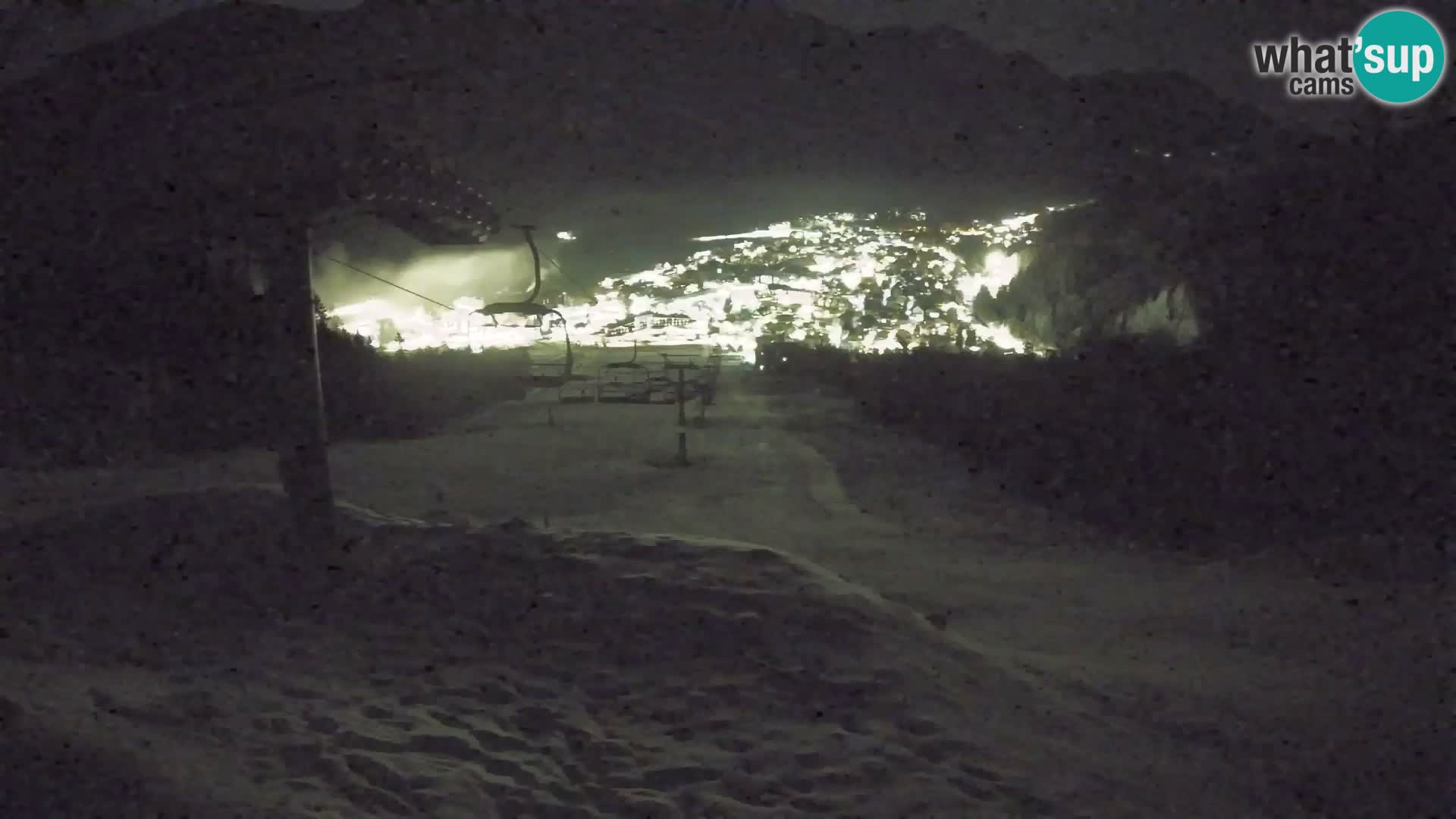 Kekec Kranjska Gora v živo spletna kamera