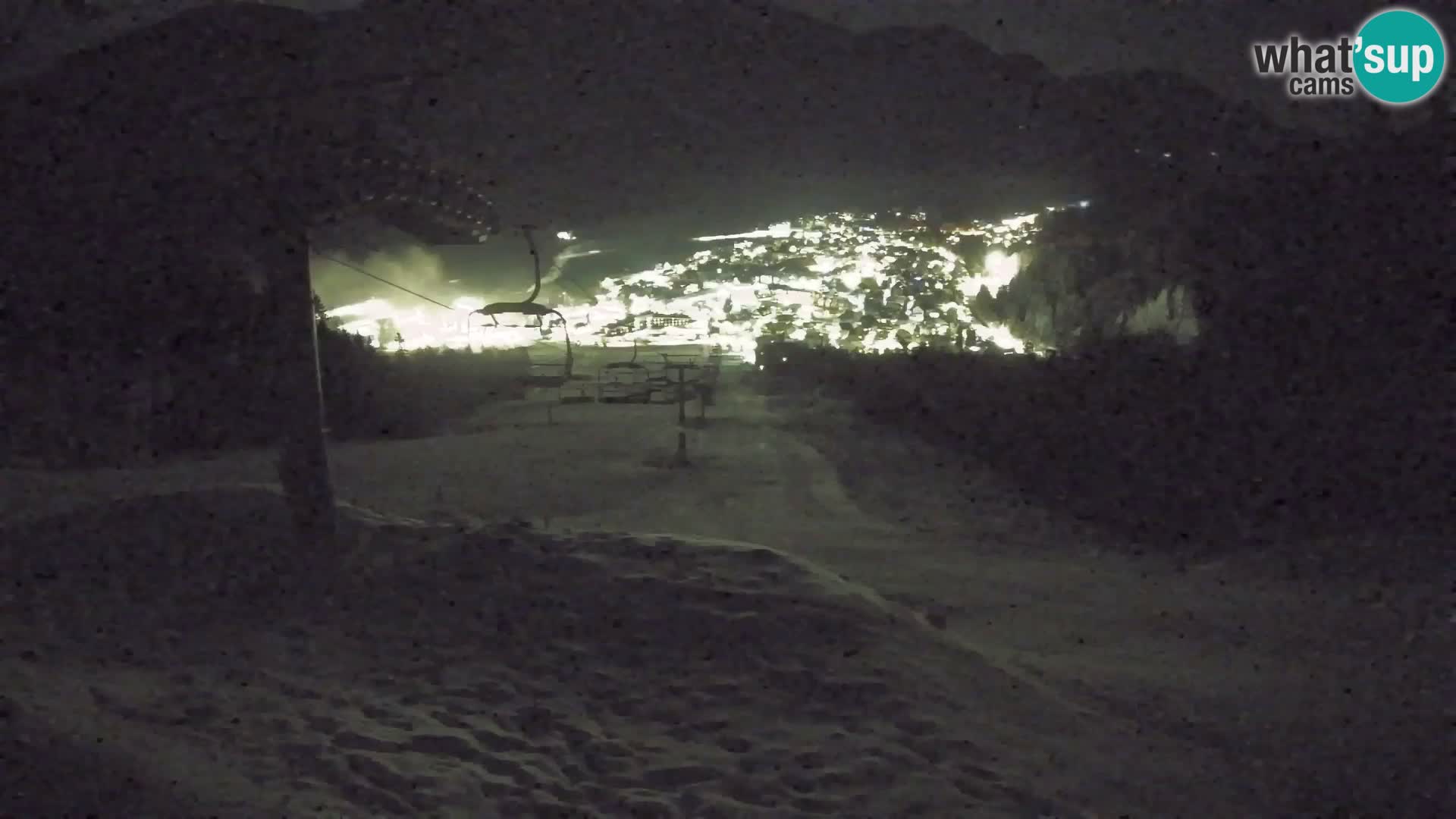 Kekec Kranjska Gora v živo spletna kamera