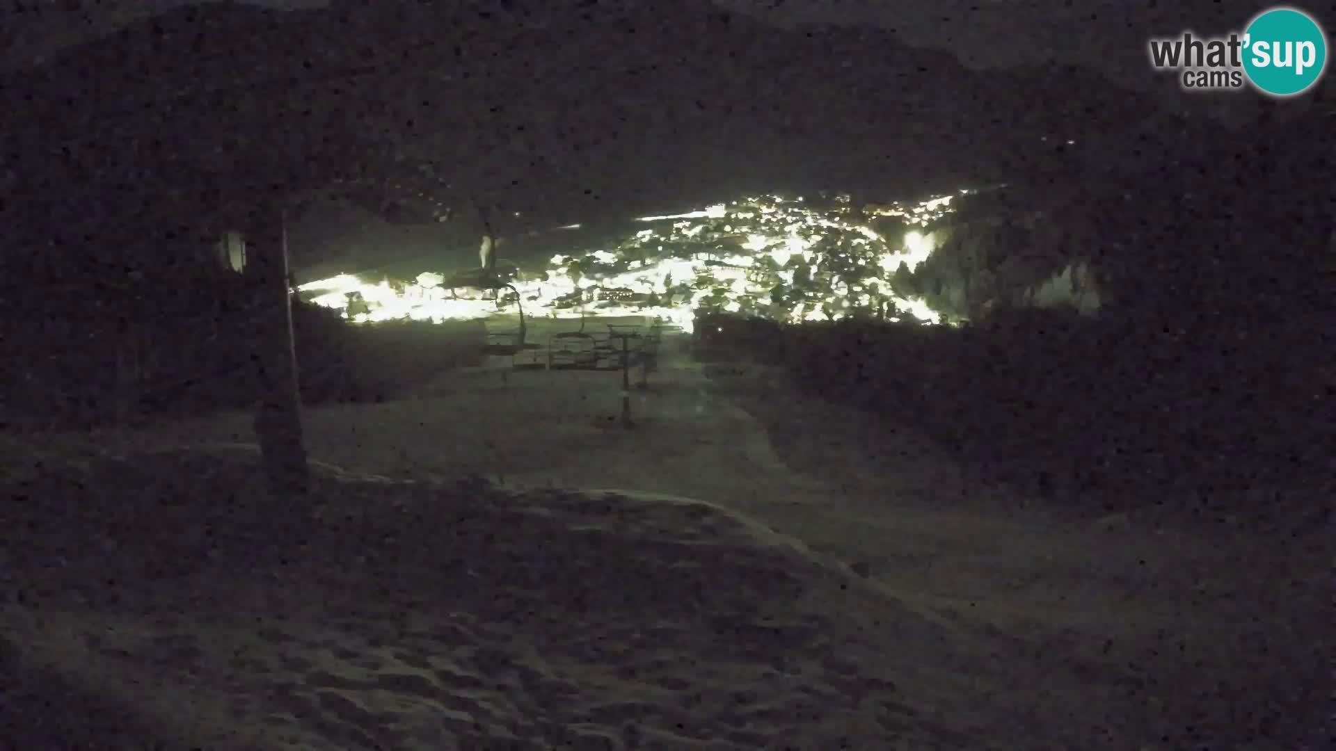 Kekec Kranjska Gora webcam – Skigebiet