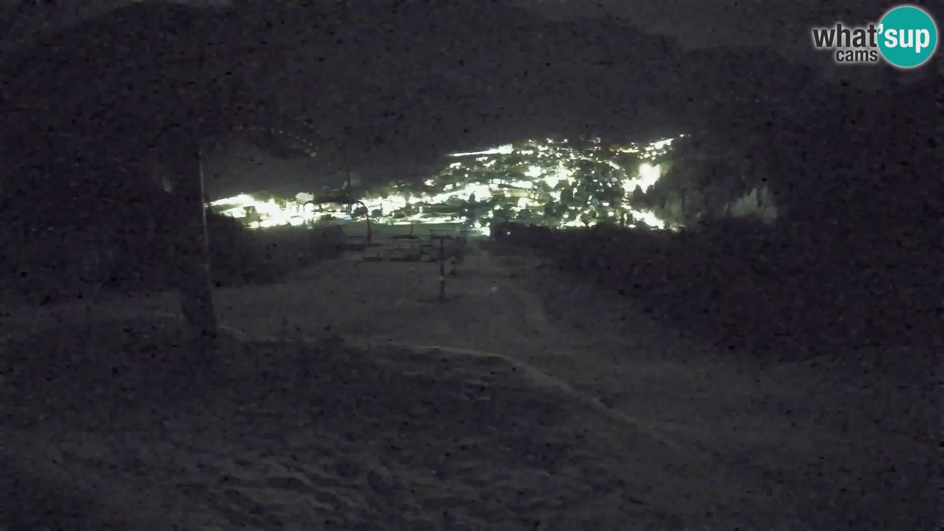 Kekec Kranjska Gora webcam – Skigebiet