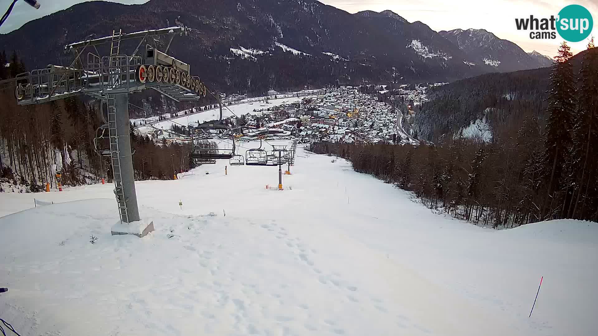 Kekec Kranjska Gora webcam LIVE – SKI Kranjska Gora