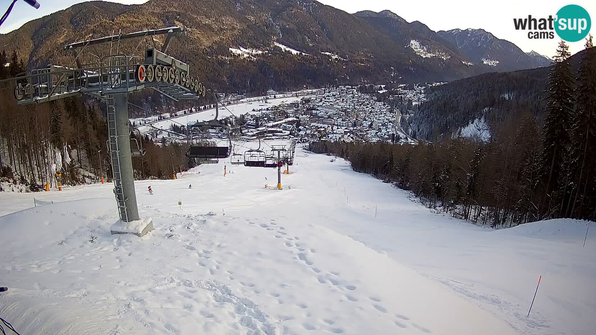 Kekec Kranjska Gora Live webcam