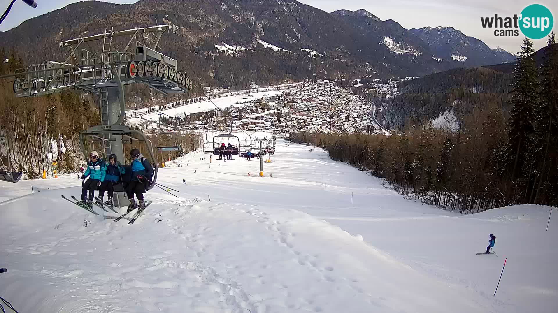 Kekec Kranjska Gora webcam LIVE – SKI Kranjska Gora