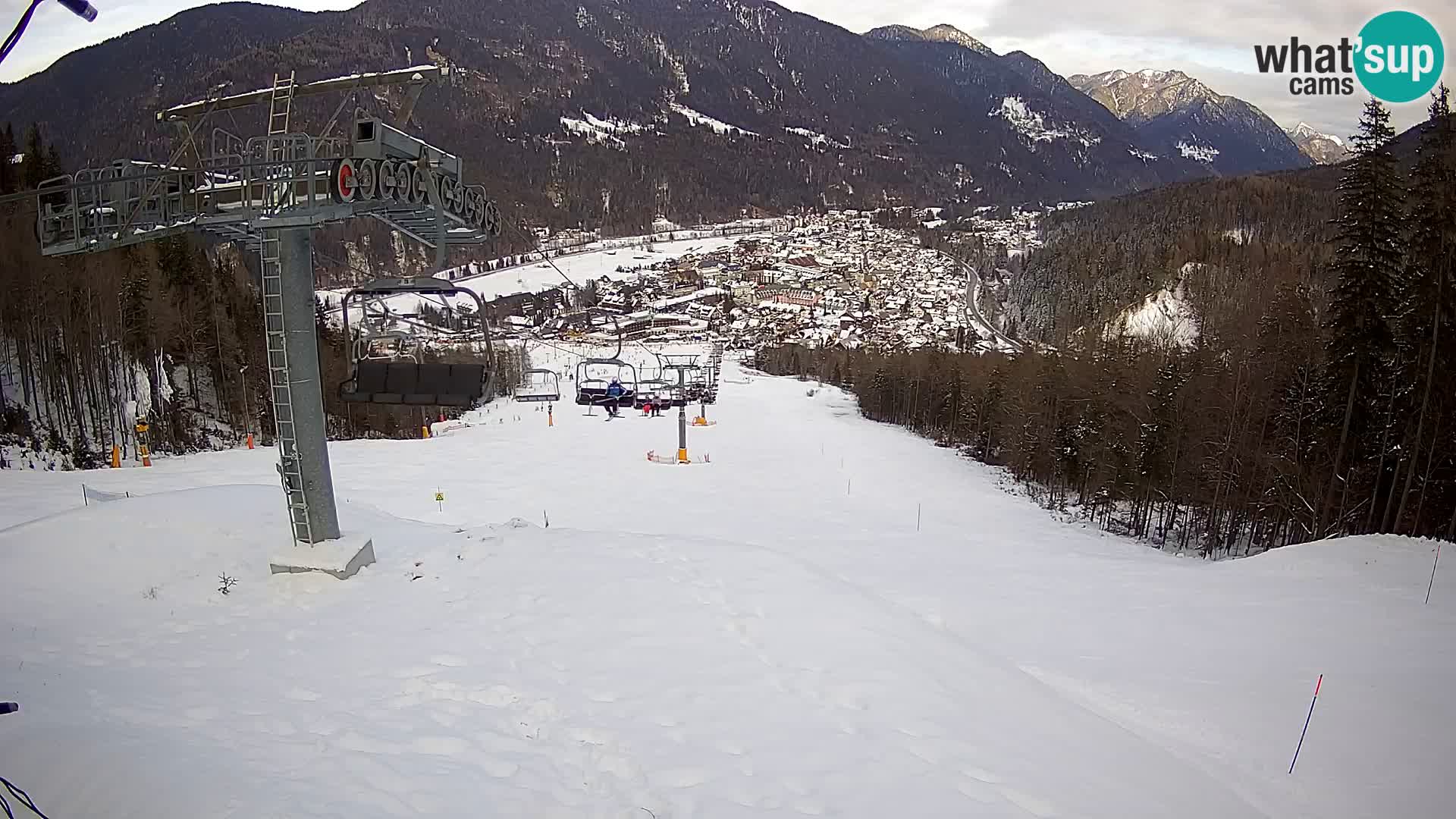 Kekec Kranjska Gora webcam – Kranjska Gora Eslovenia