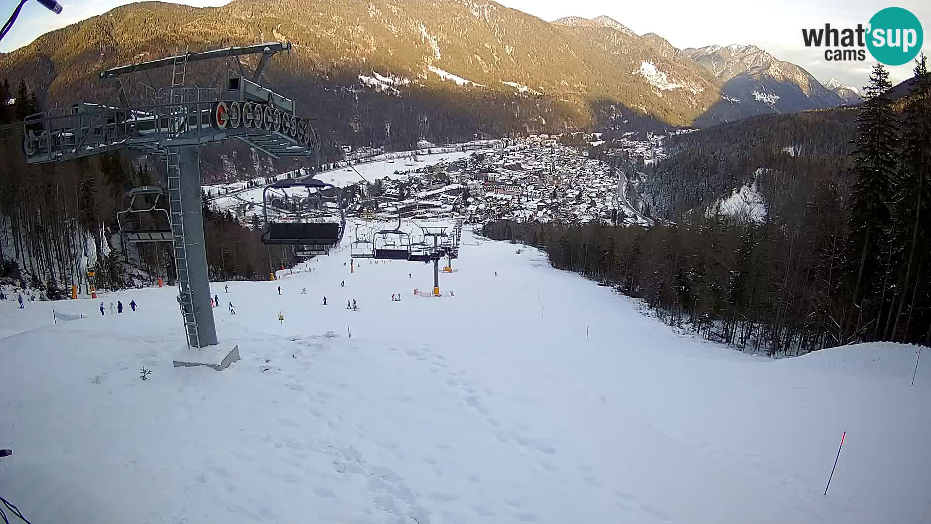 Kekec Kranjska Gora Live webcam