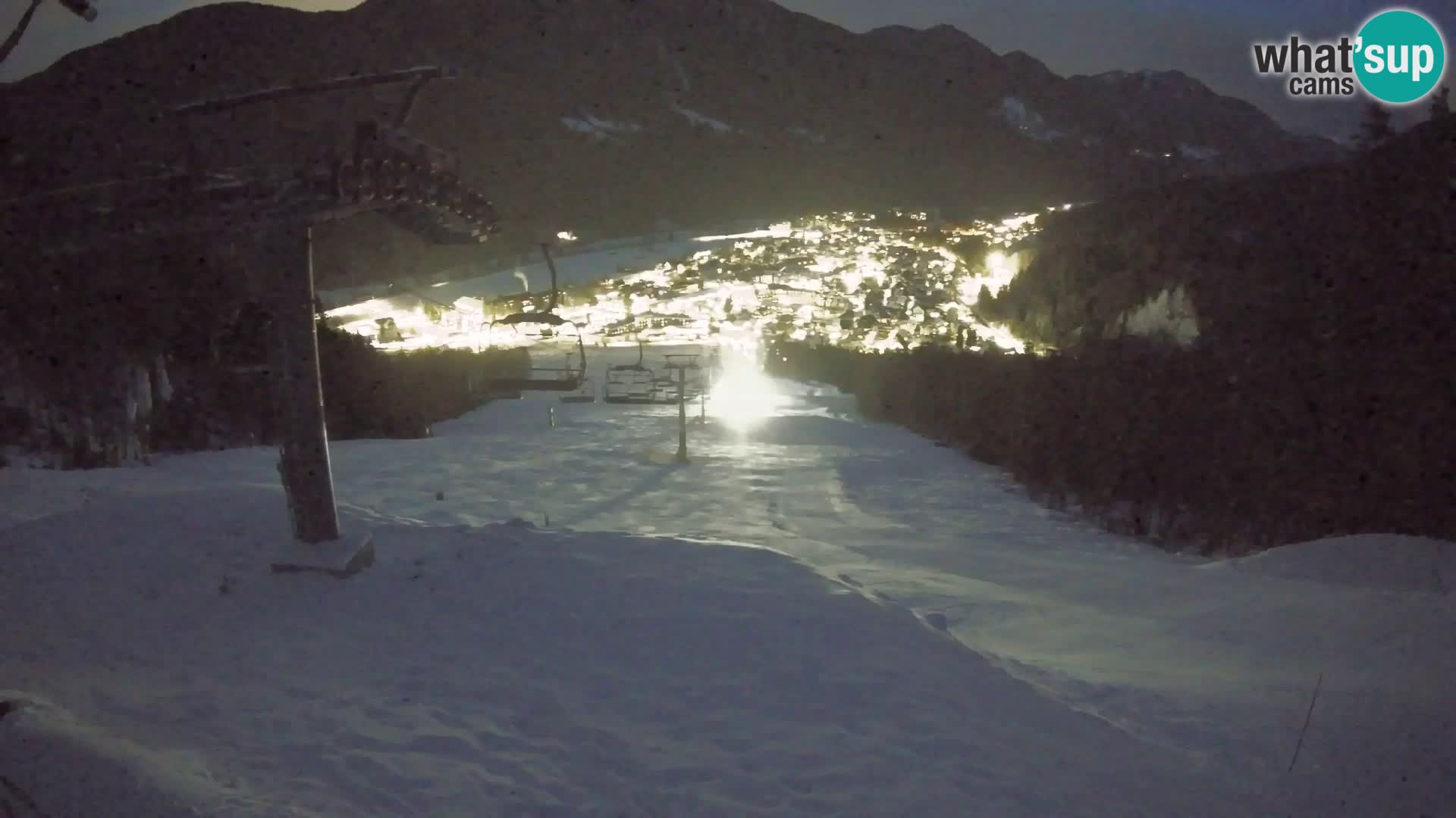 Kekec Kranjska Gora Live webcam