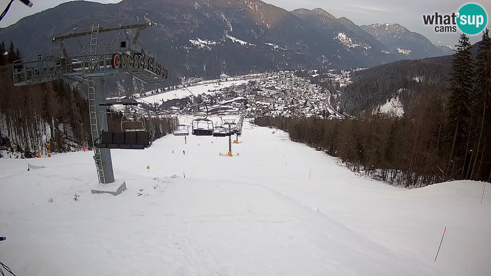 Kekec Kranjska Gora webcam – Kranjska Gora Eslovenia
