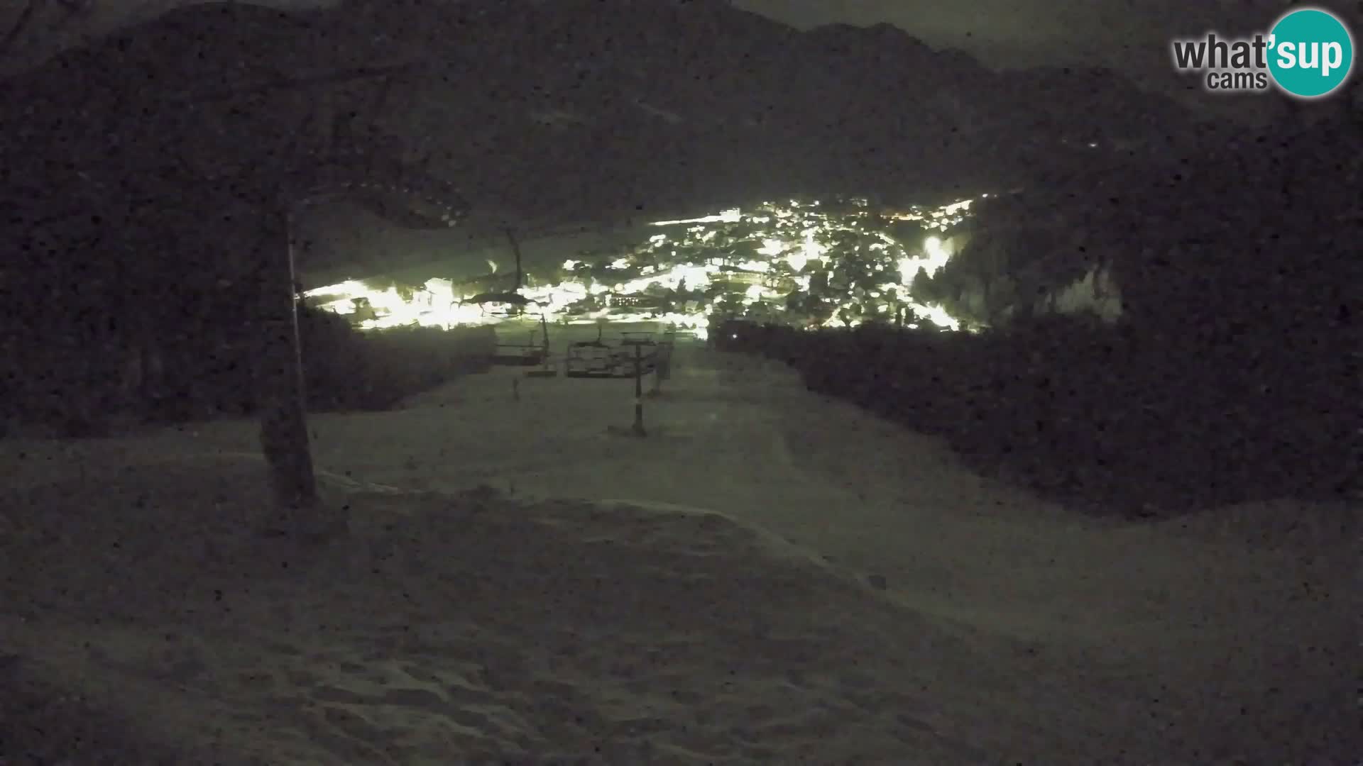 Kekec Kranjska Gora webcam – Skigebiet
