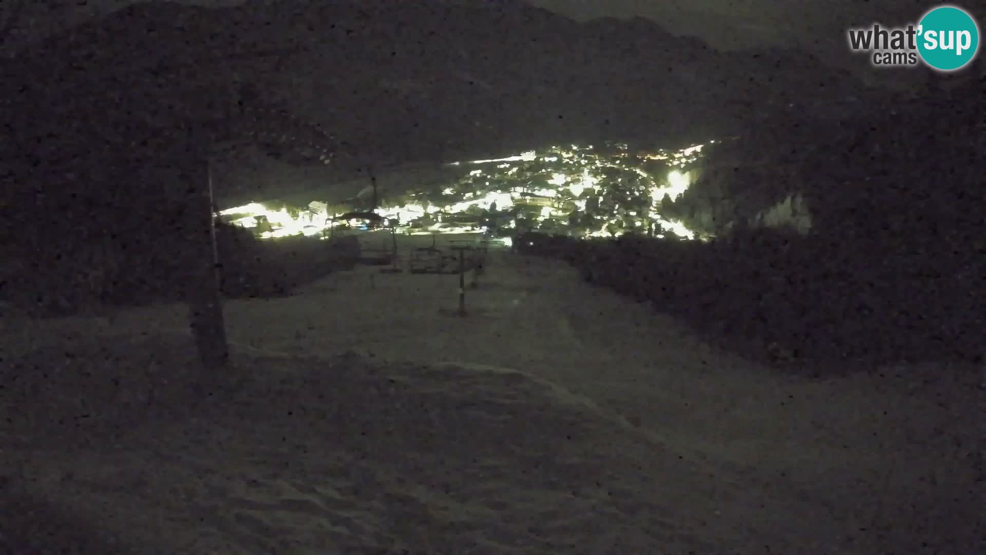 Kekec Kranjska Gora Live webcam – skijanje Kranjska Gora