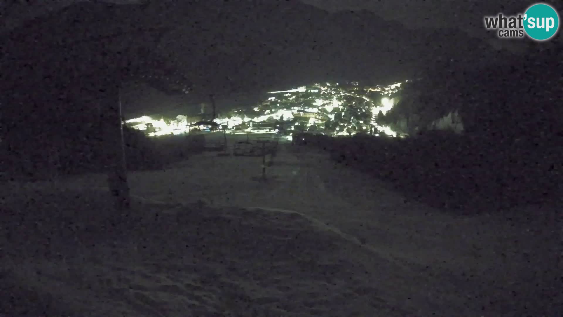 Kekec Kranjska Gora webcam – pista da sci