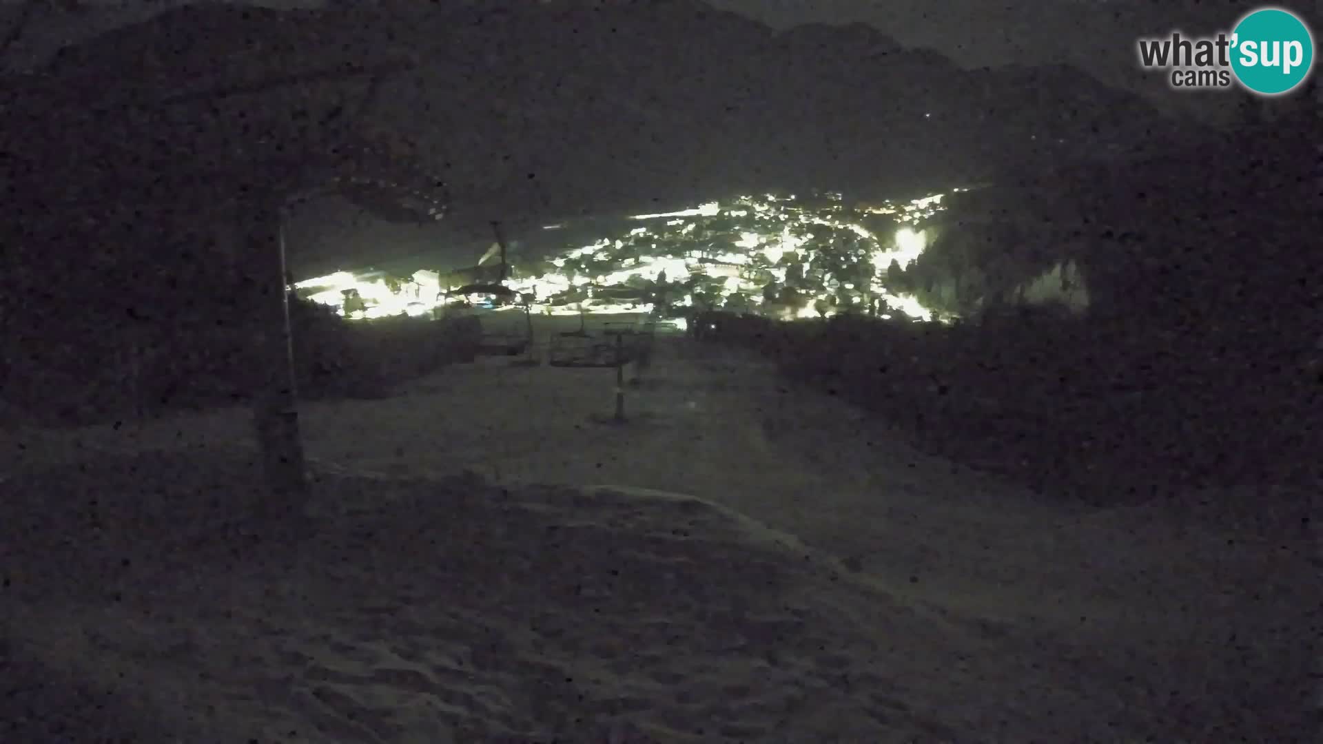 Kekec Kranjska Gora webcam – Skigebiet